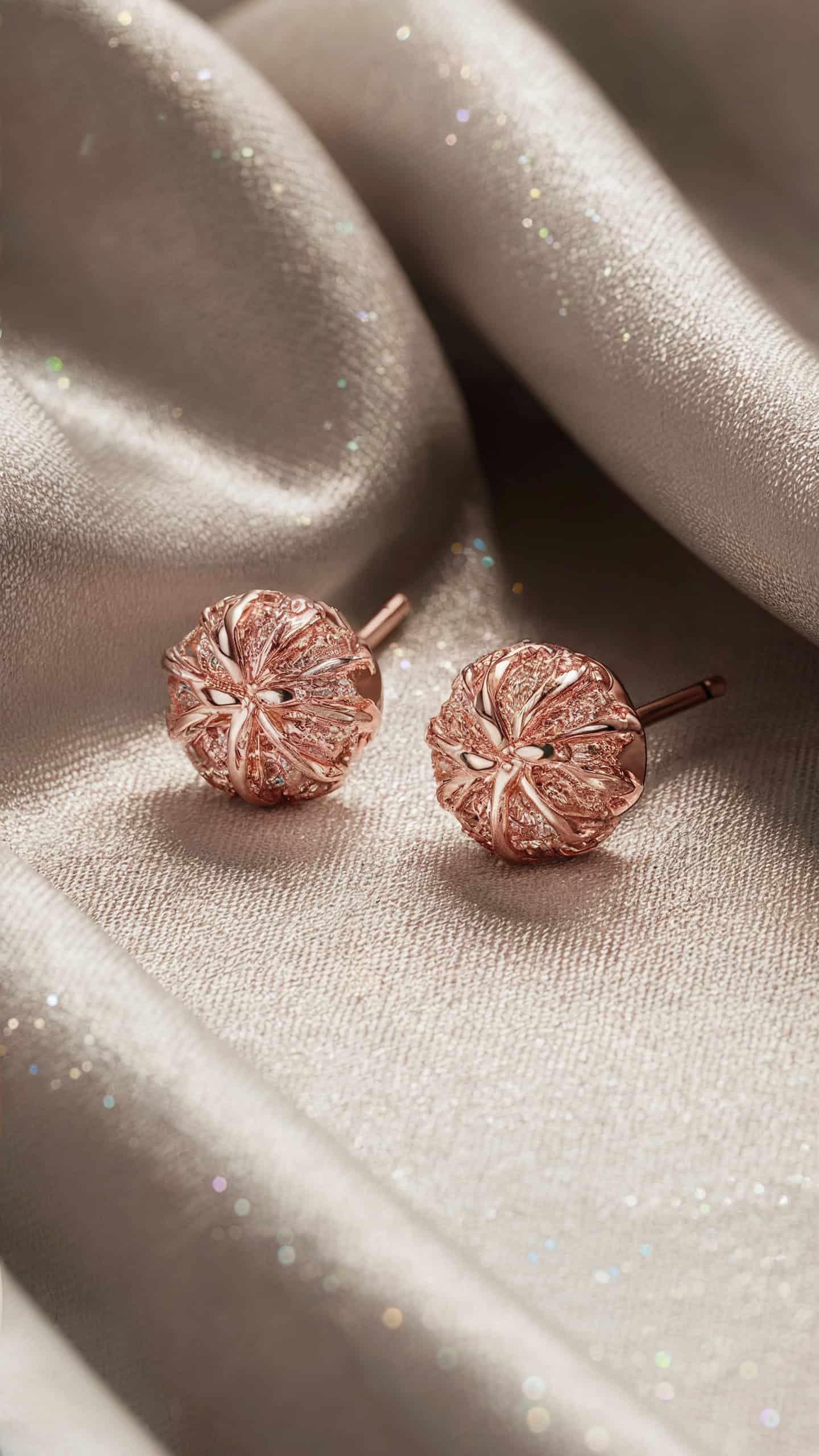 Pandora Sparkling Stud Earrings