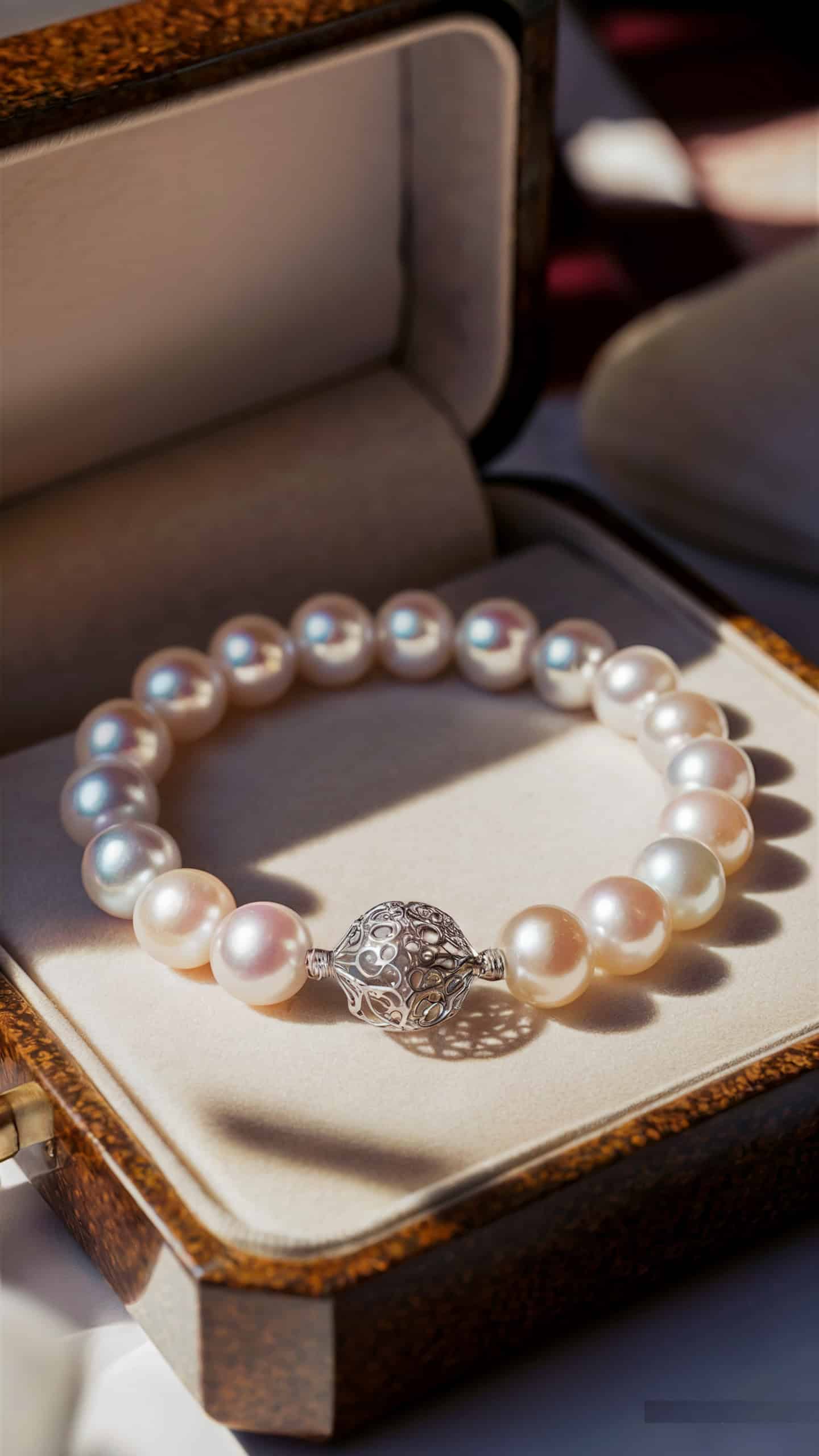Pearl Bracelet