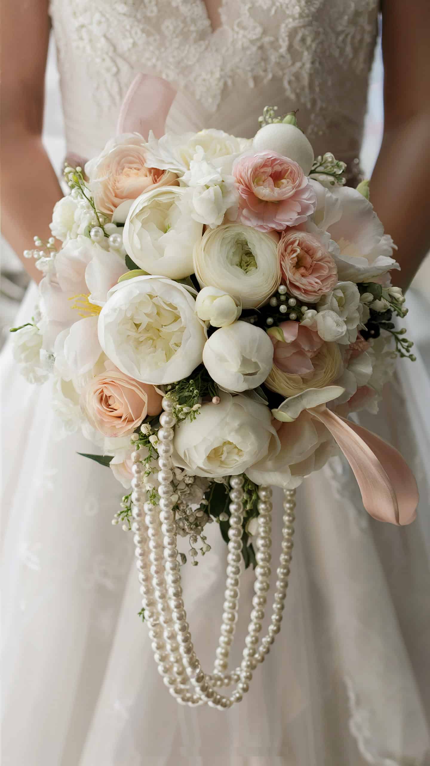 Pearl Perfection Arrangements