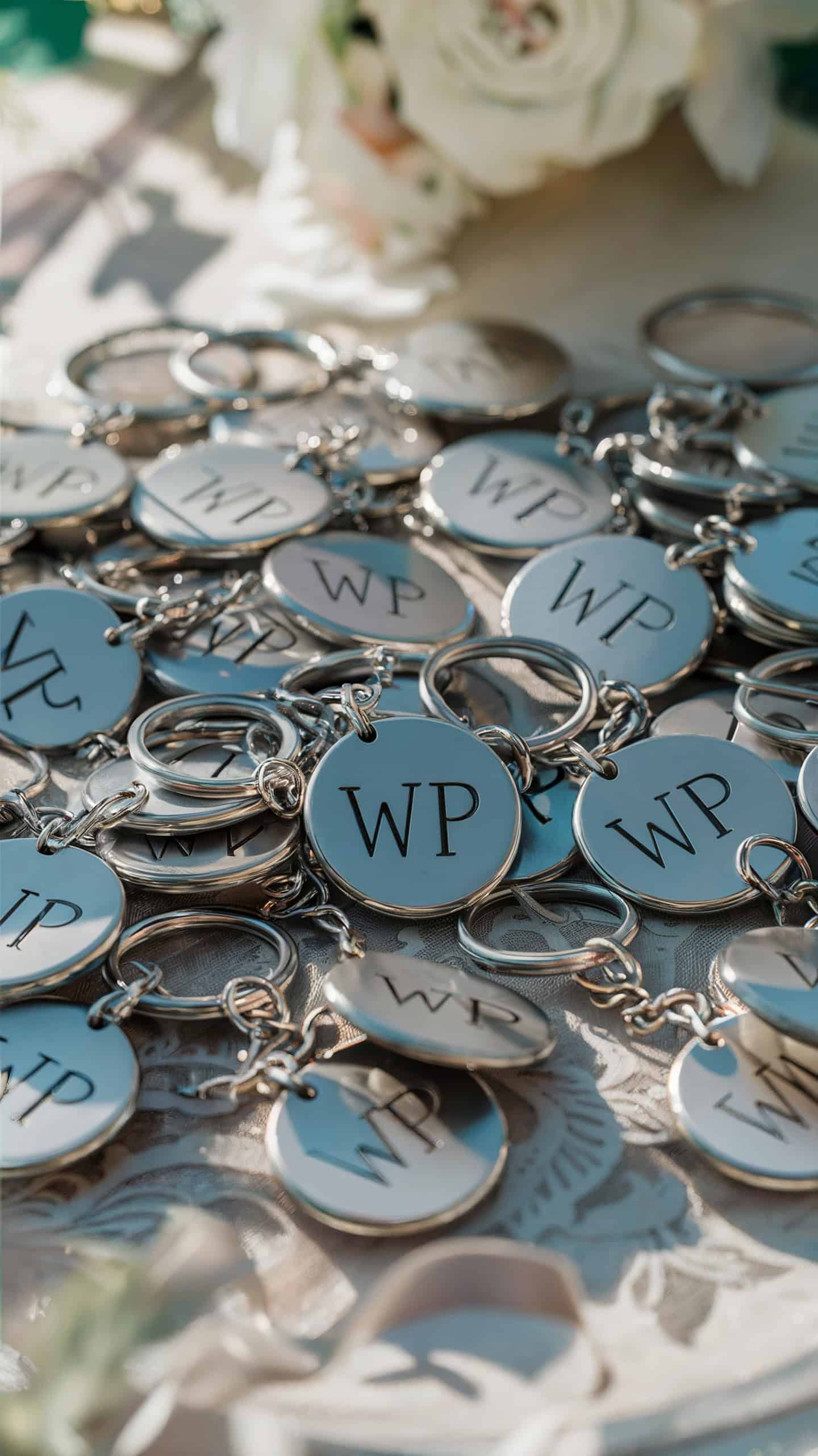 Personalized Keychains