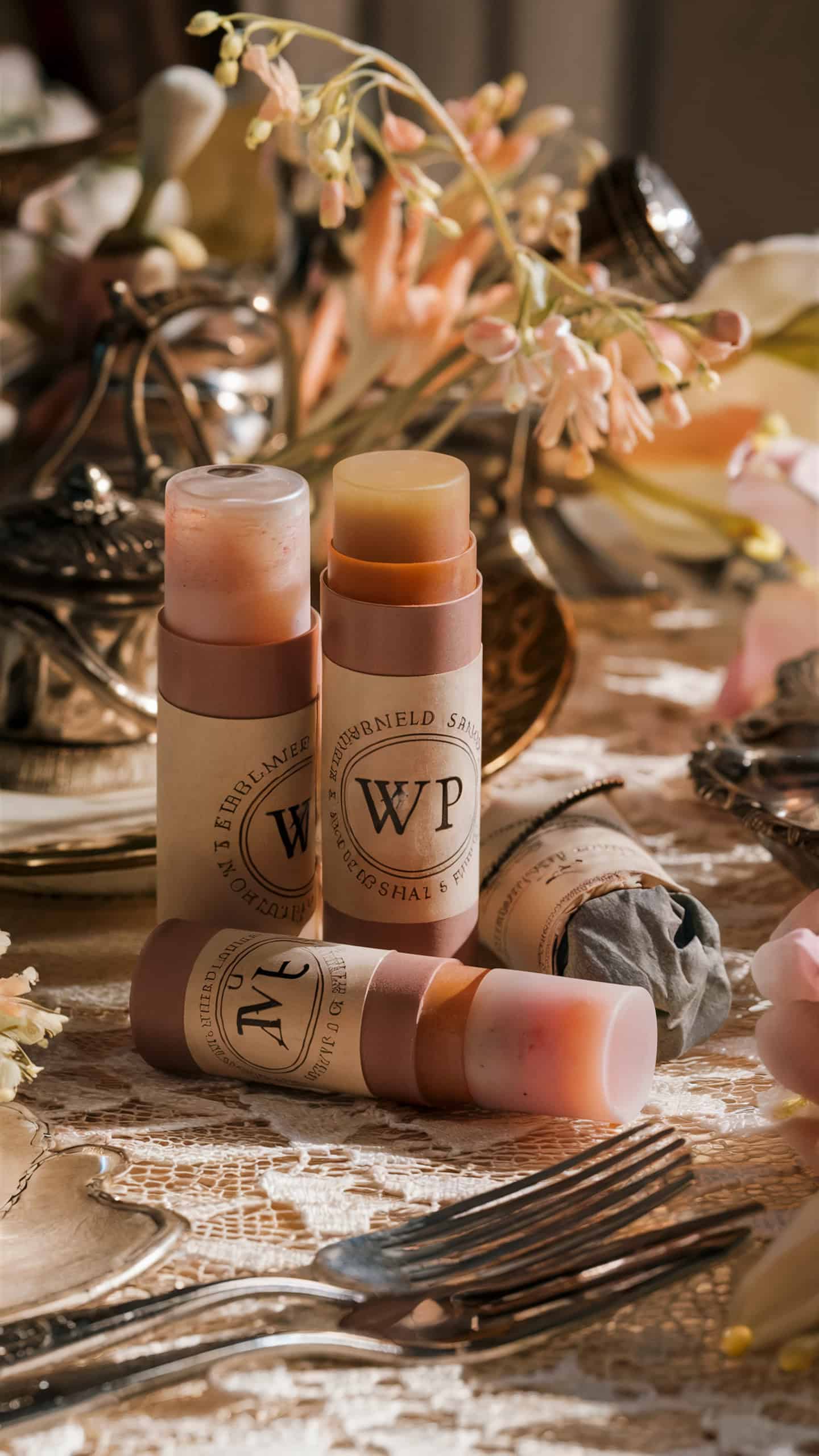 Personalized Lip Balm