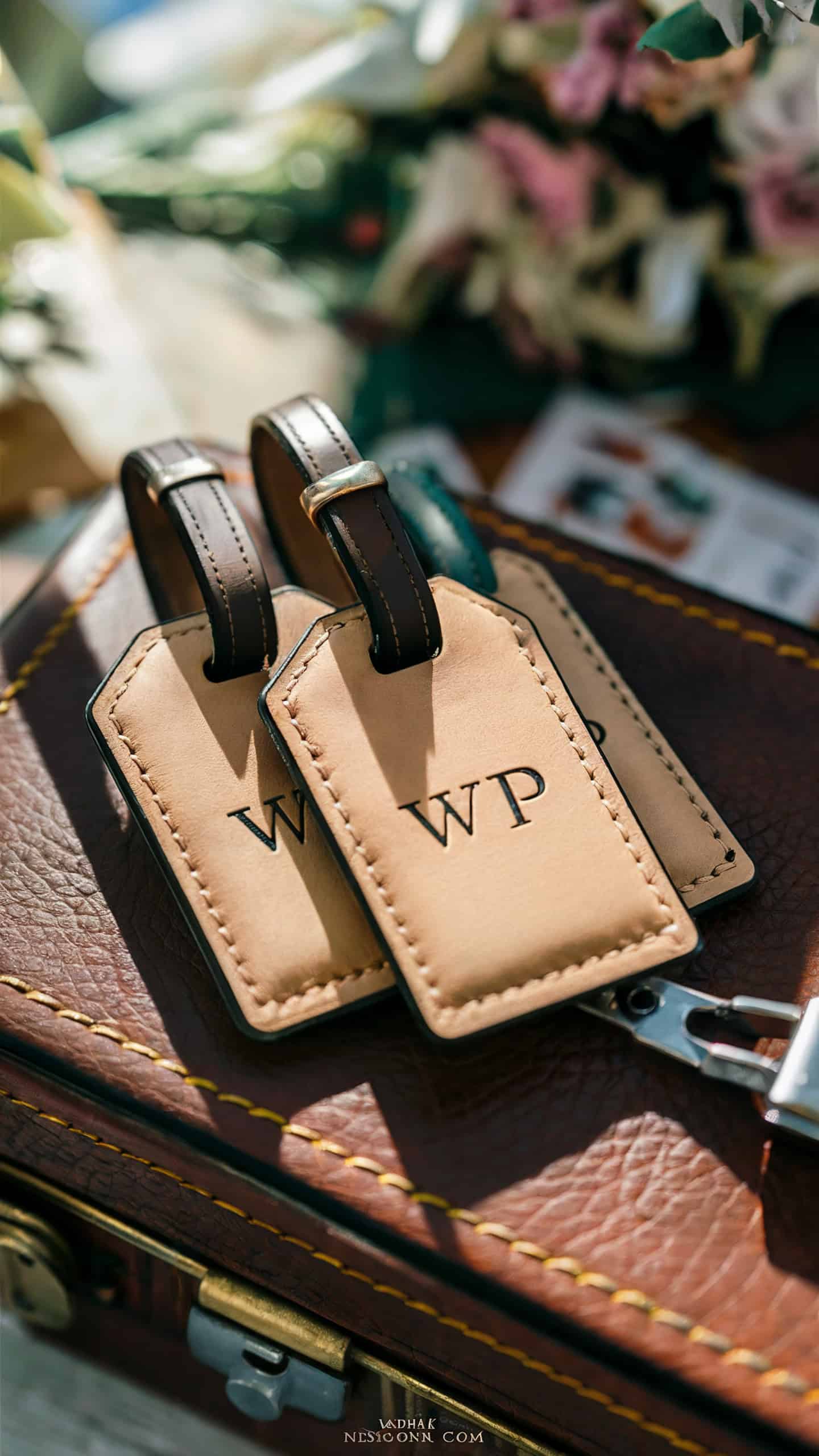 Personalized Luggage Tags