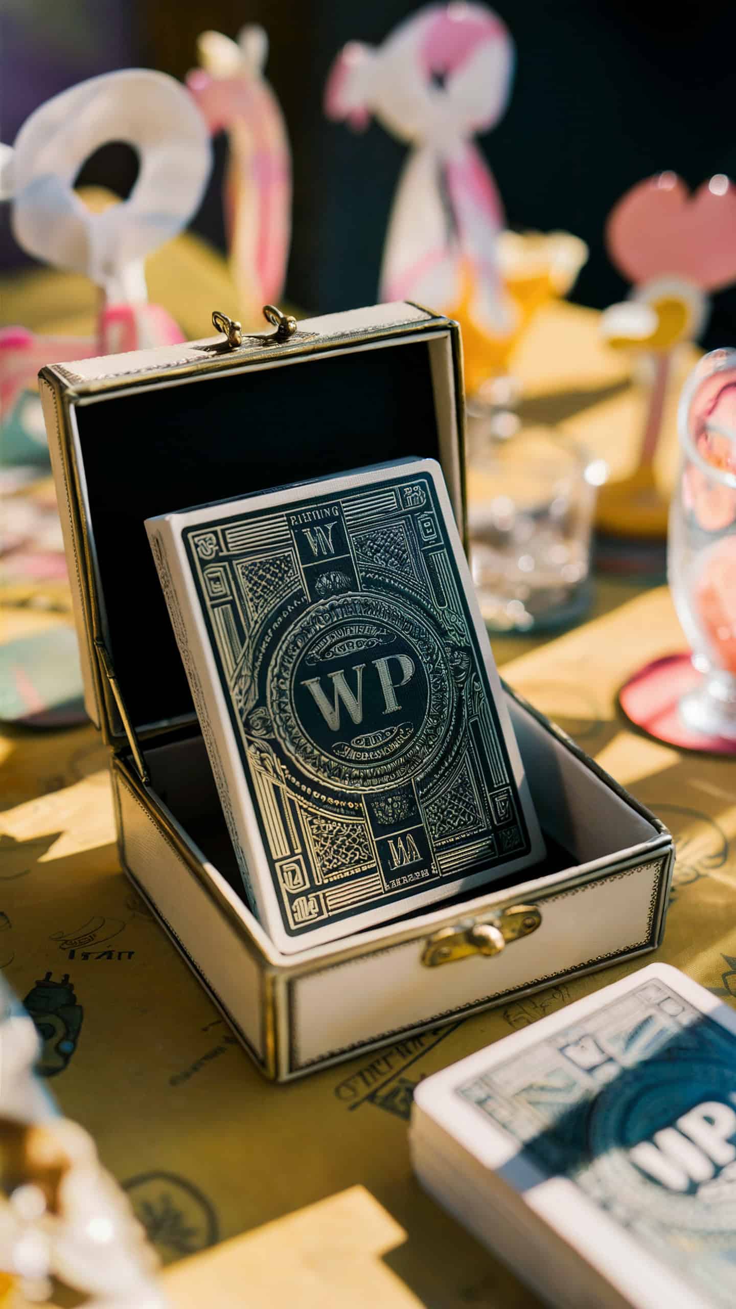 Personalized Playing Cards
