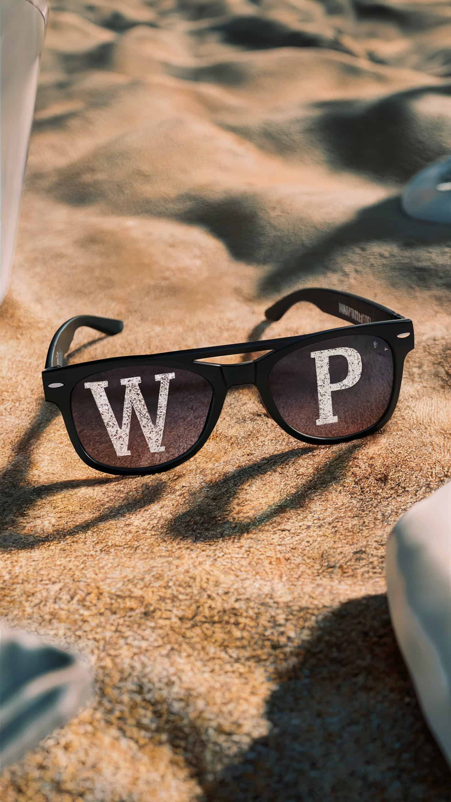 Personalized Sunglasses