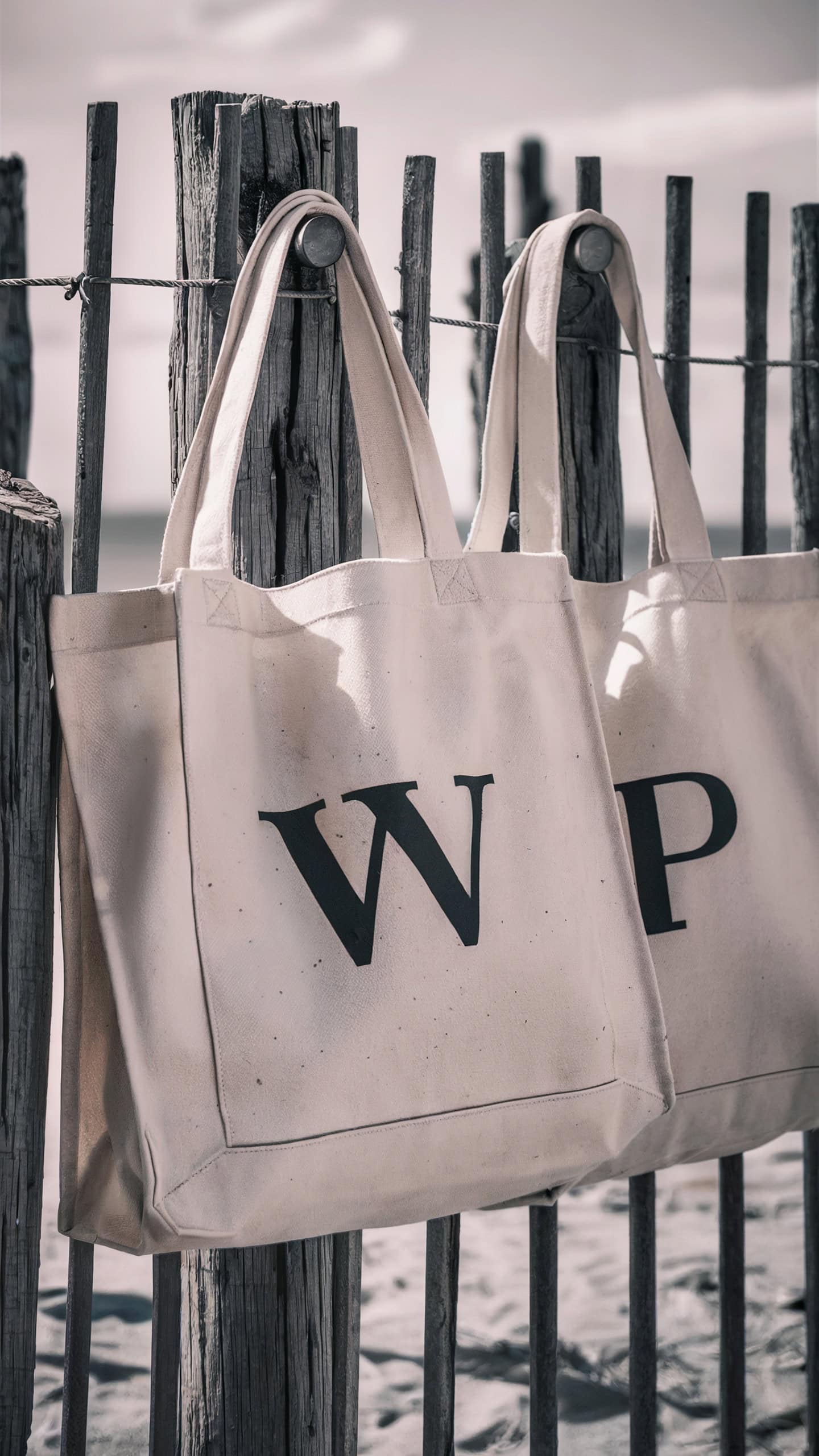 Personalized Tote Bags