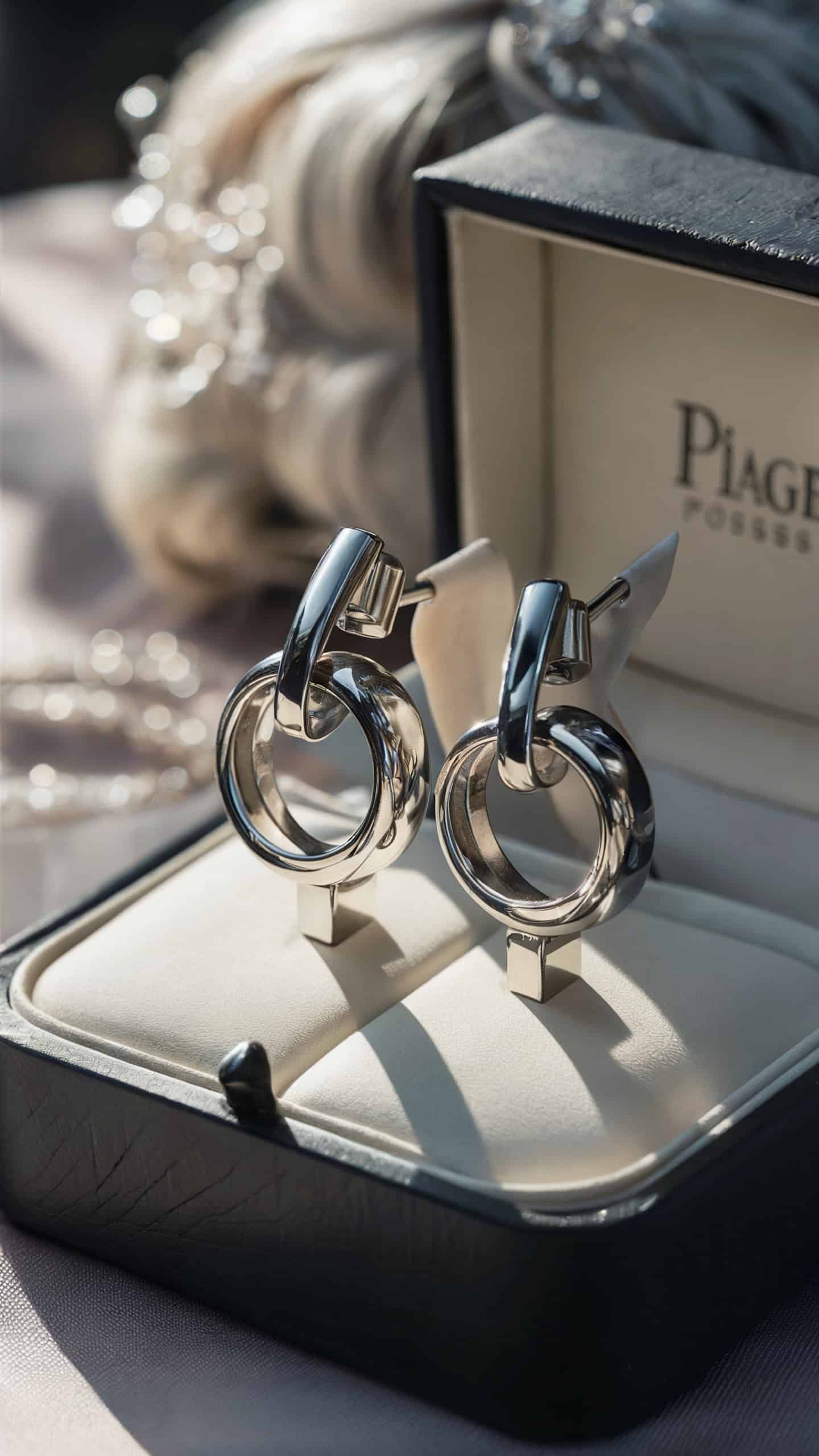Piaget Possession Earrings