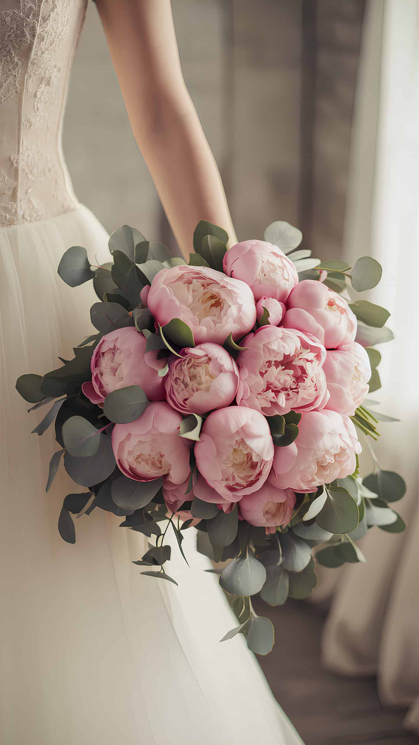 Pink Peony Perfection
