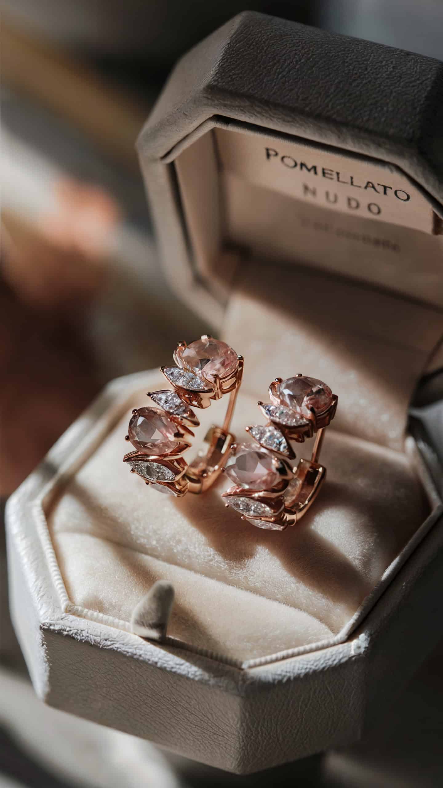 Pomellato Nudo Earrings