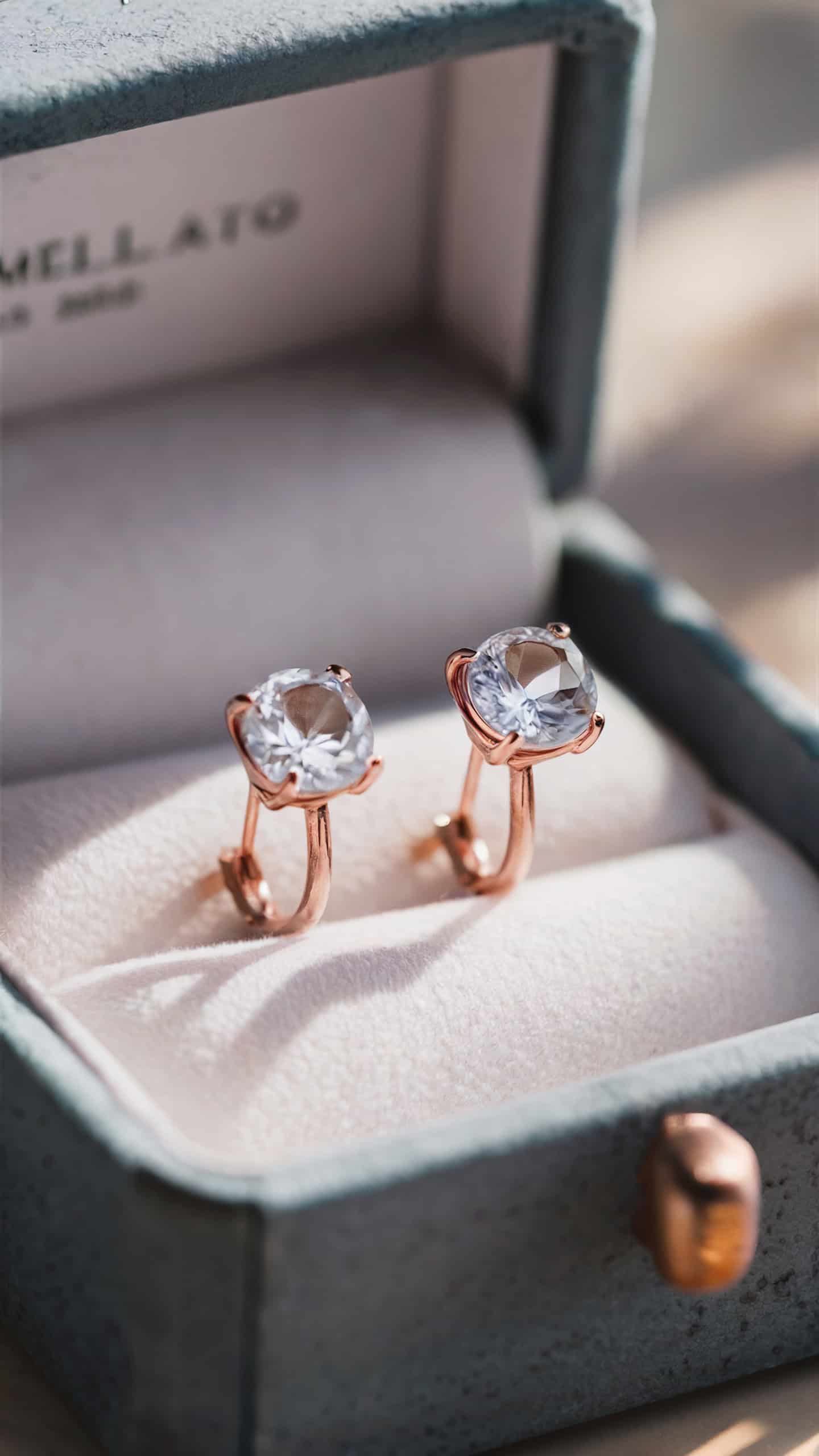 Pomellato Nudo Earrings