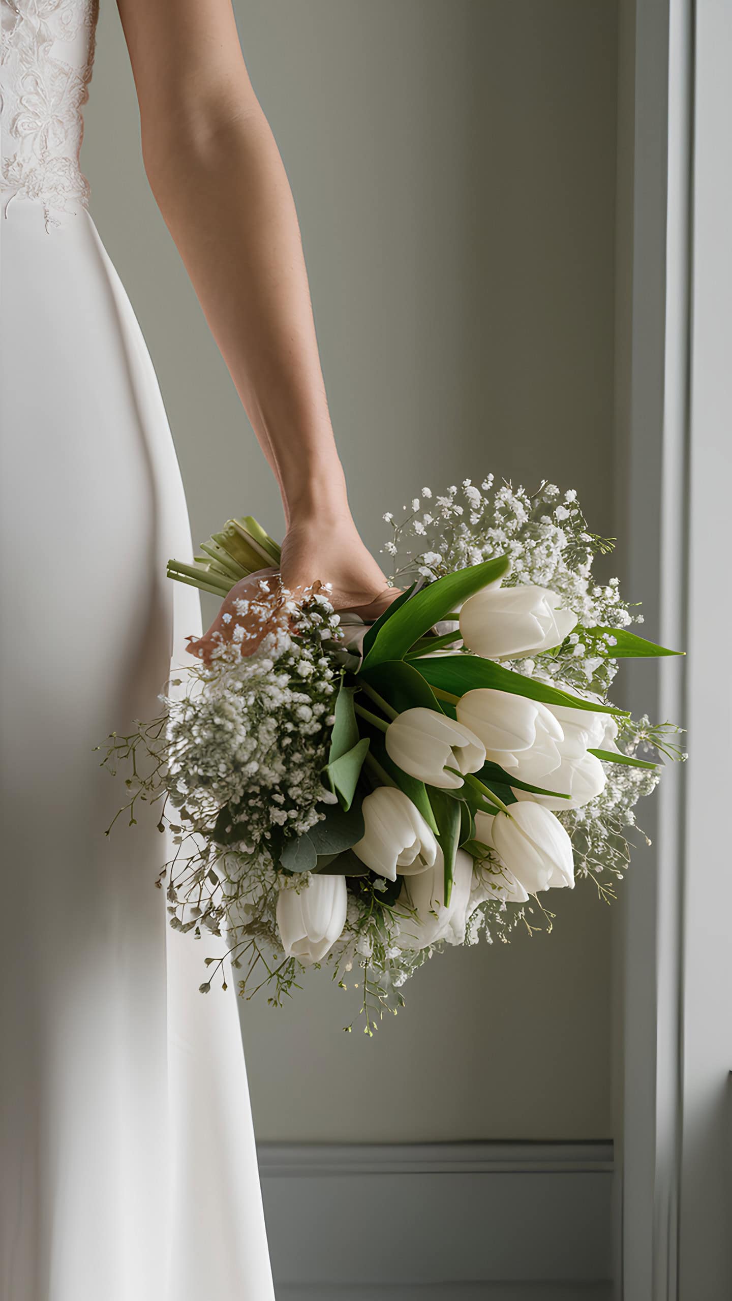 Pure Tulip Simplicity