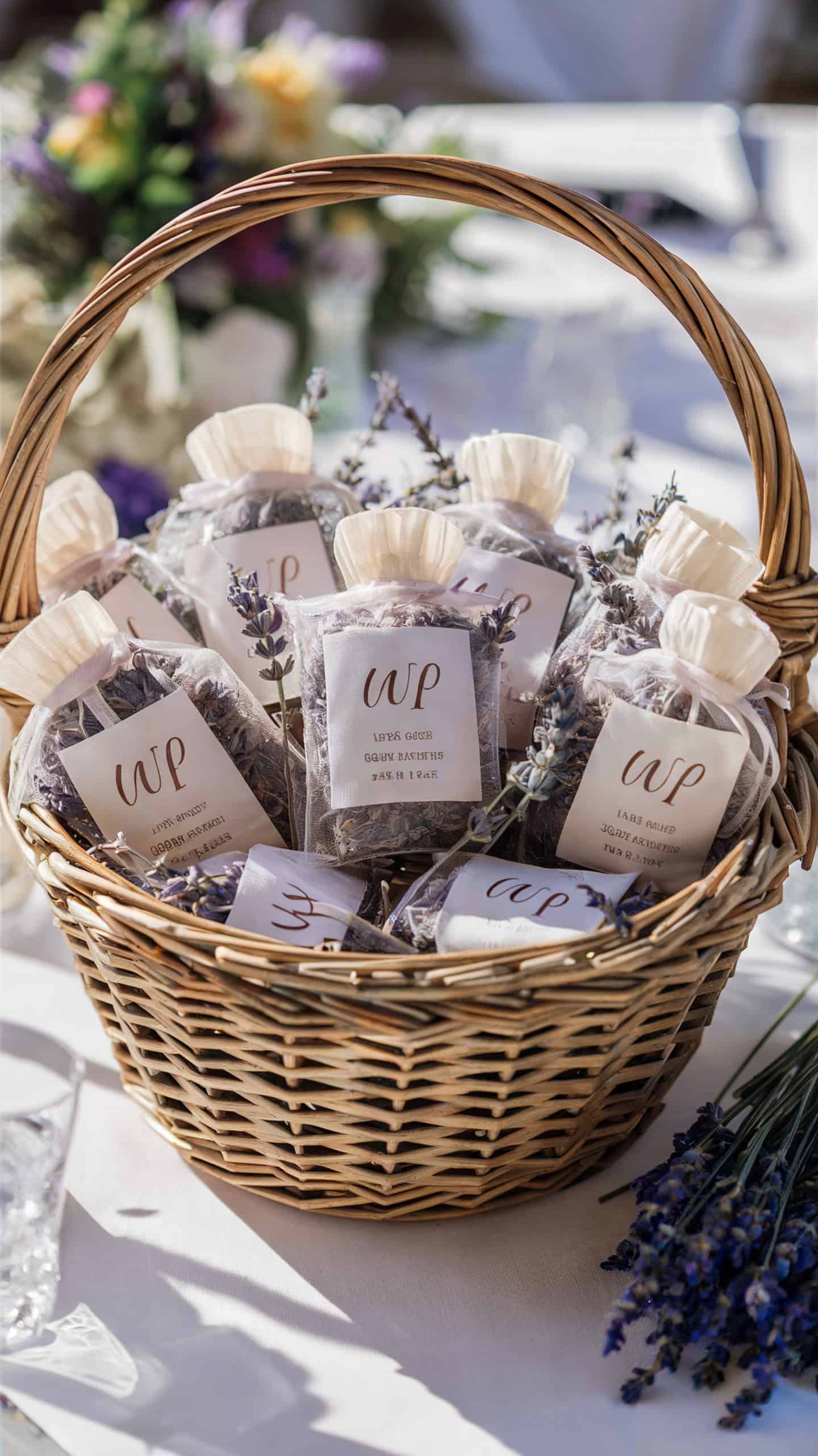 Scented Sachets