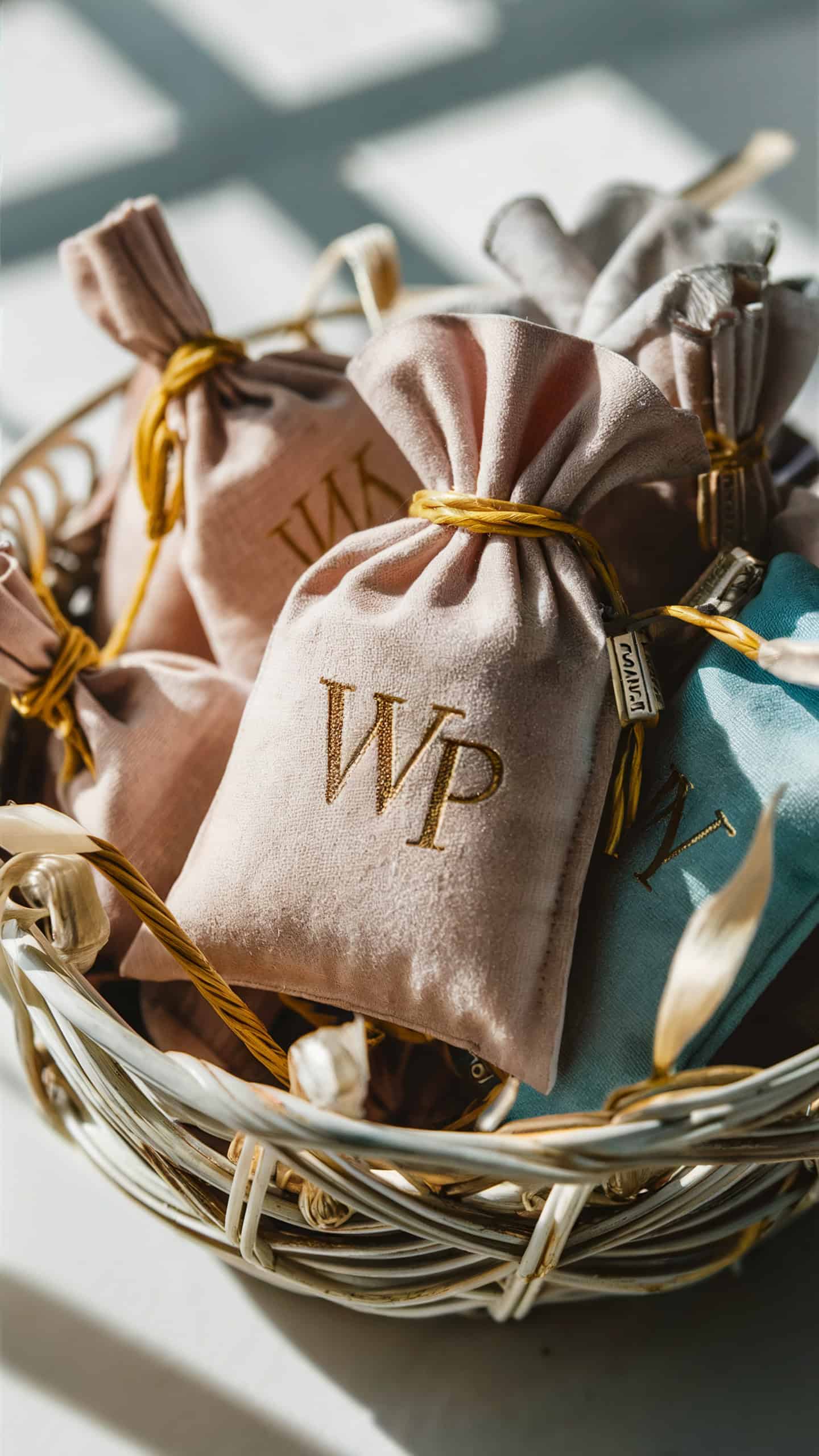 Scented Sachets