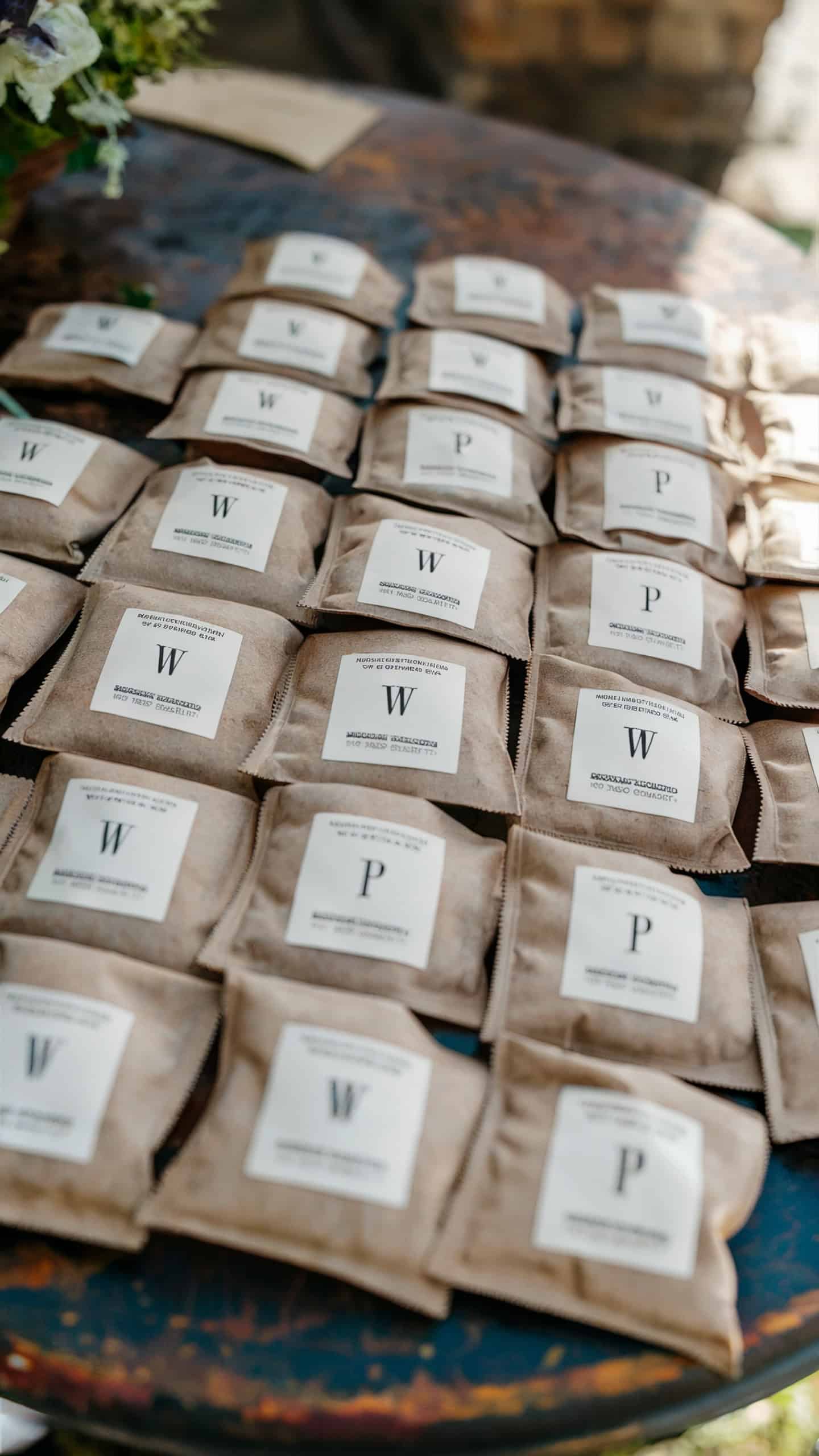 Seed Packets