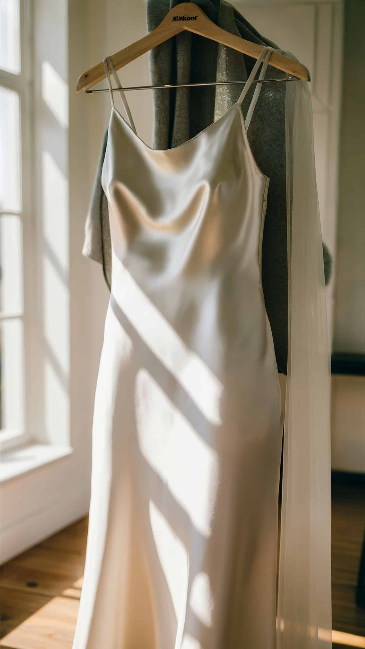 Simple Slip Dress