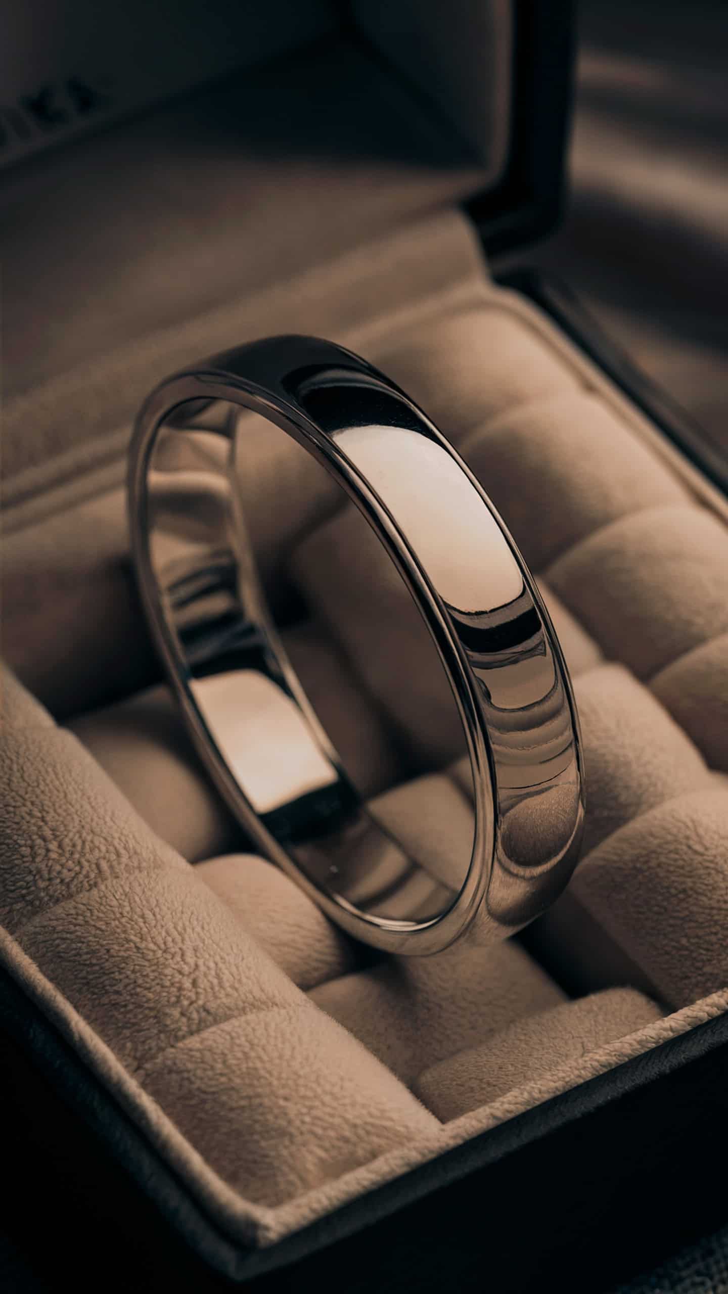 Sterling Silver Bangle