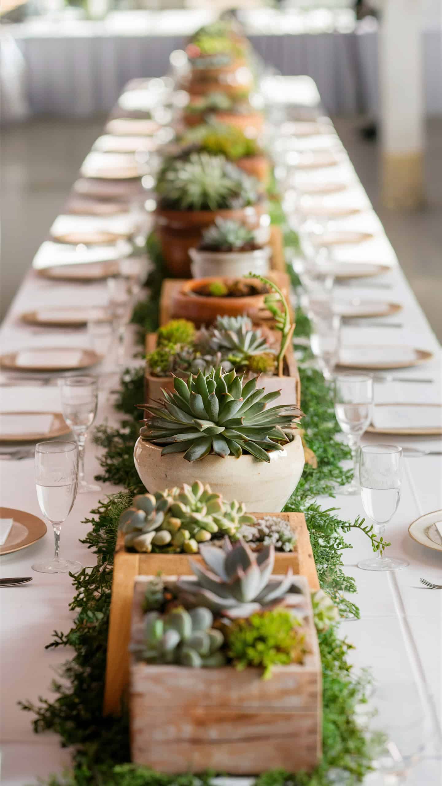 Succulent Planters