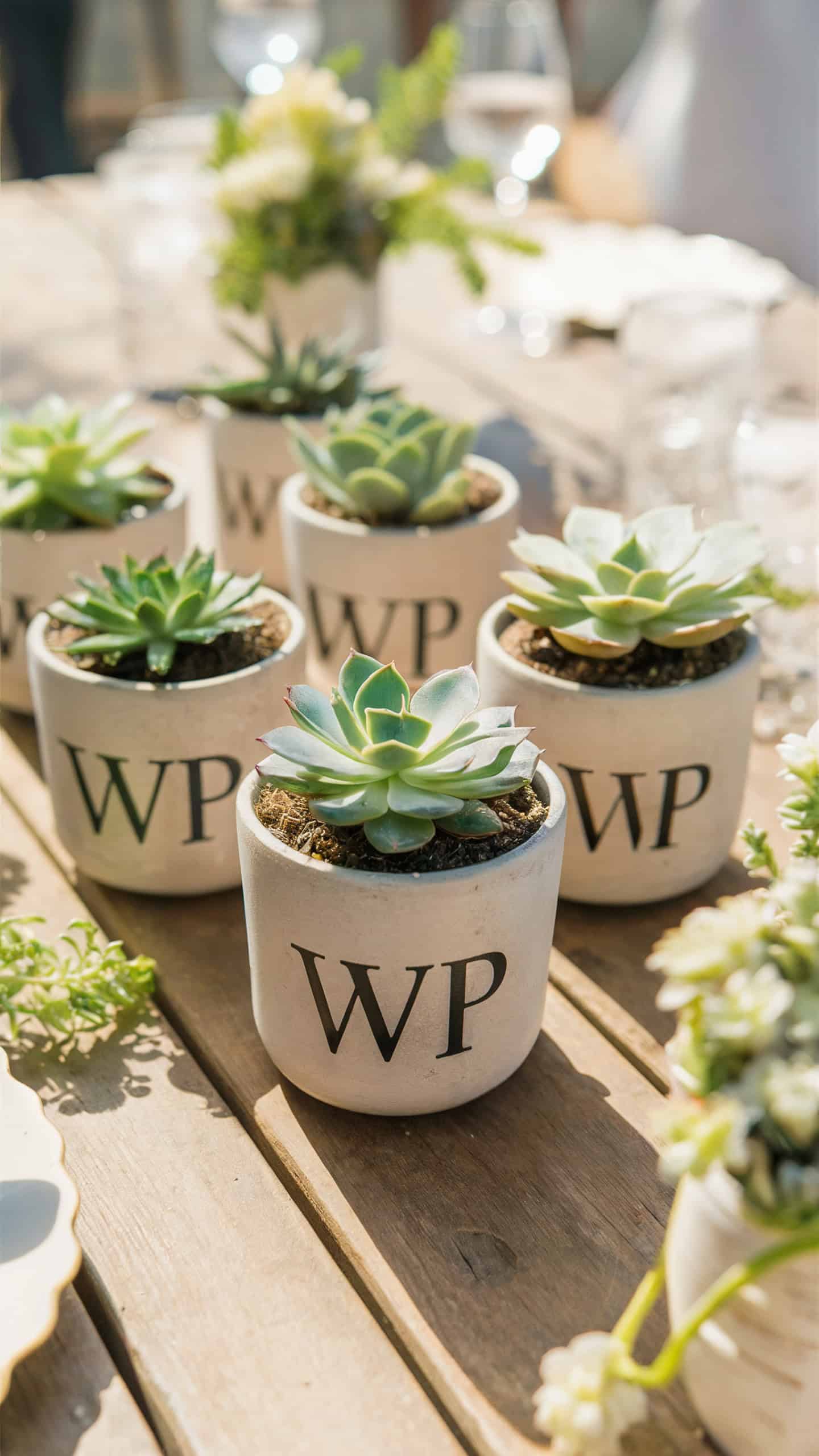 Succulent Plants