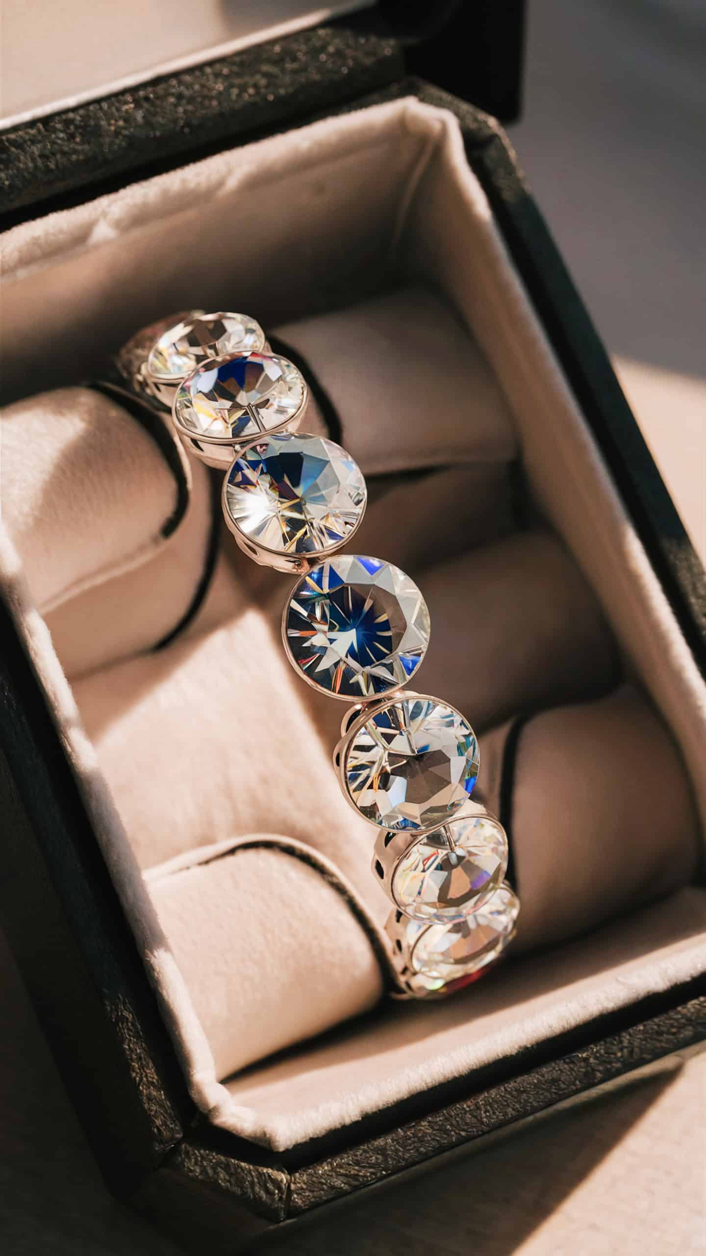 Swarovski Crystal Bracelet