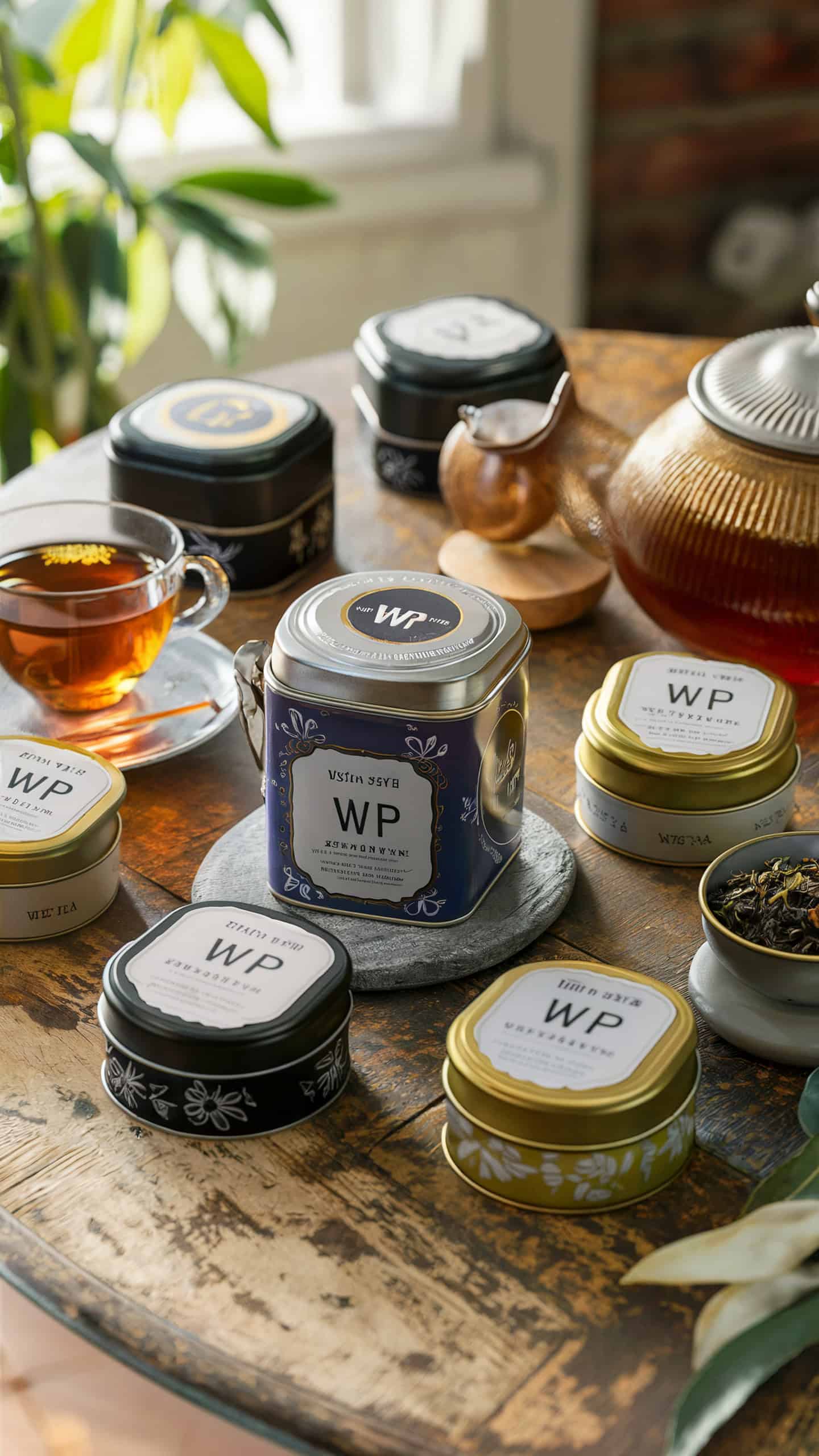 Tea Blends