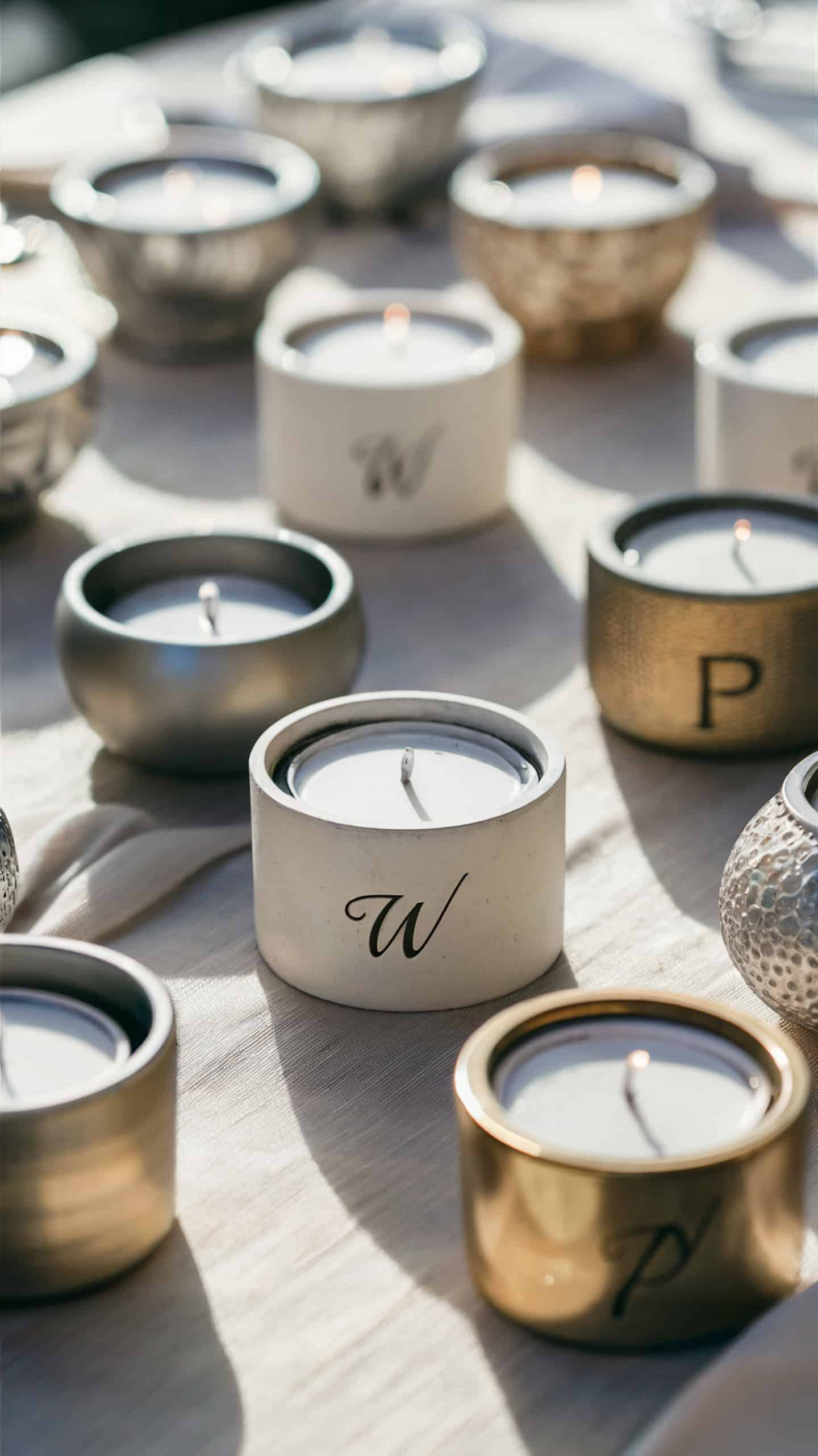 Tea Light Holders