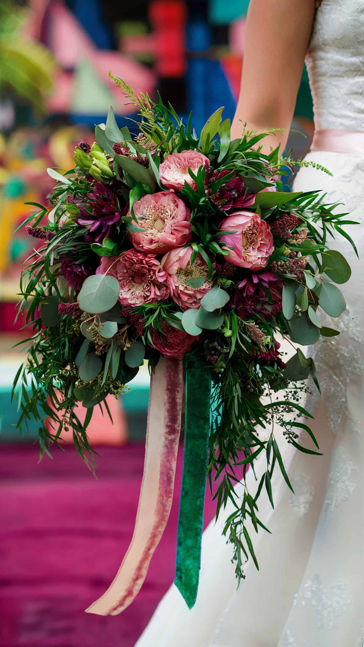 Tourmaline Twinkle Bouquets