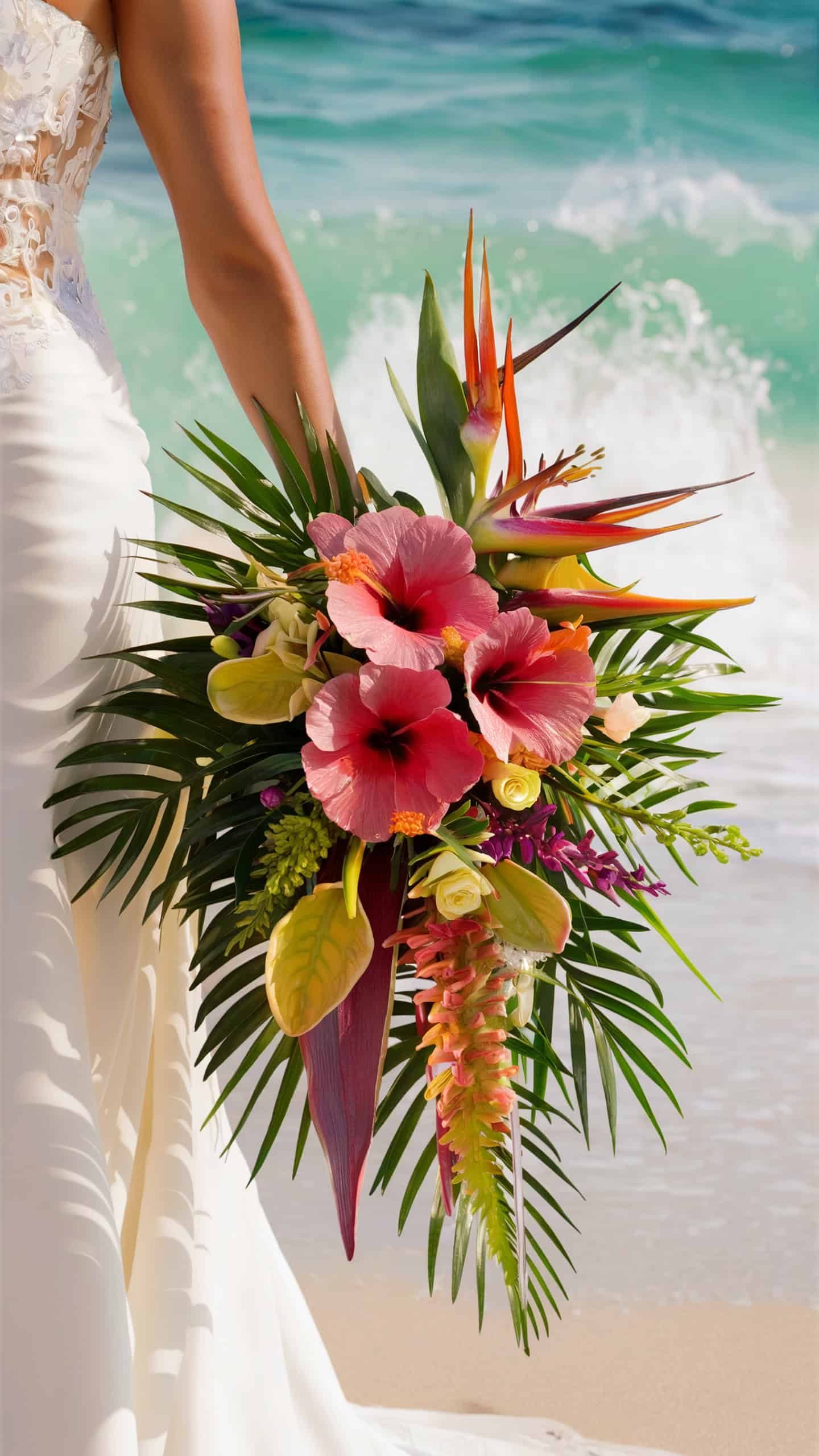 Tropical Blooms