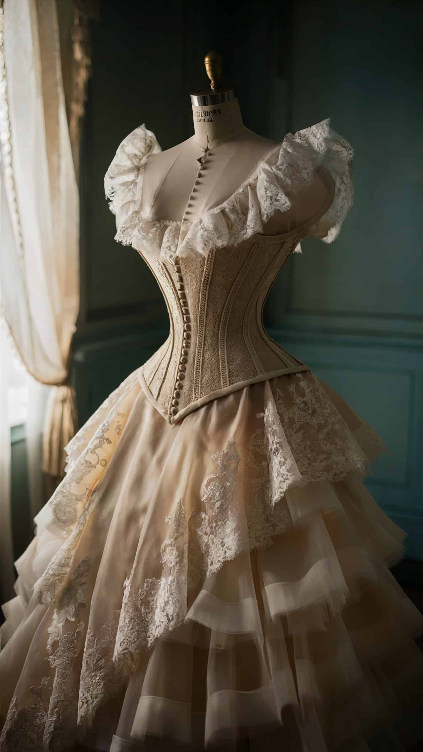Victorian Corset
