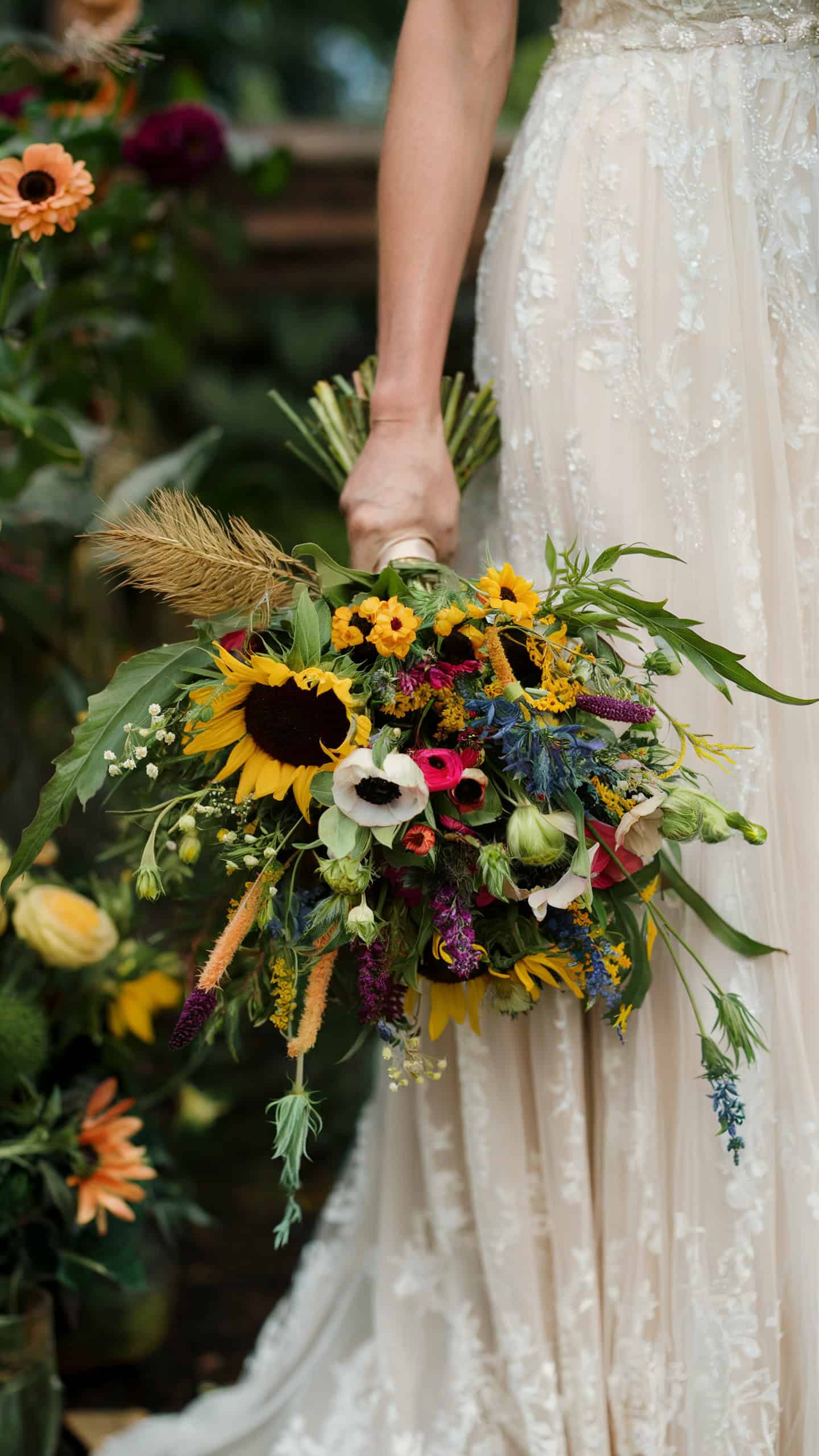 Whimsical Wildflowers