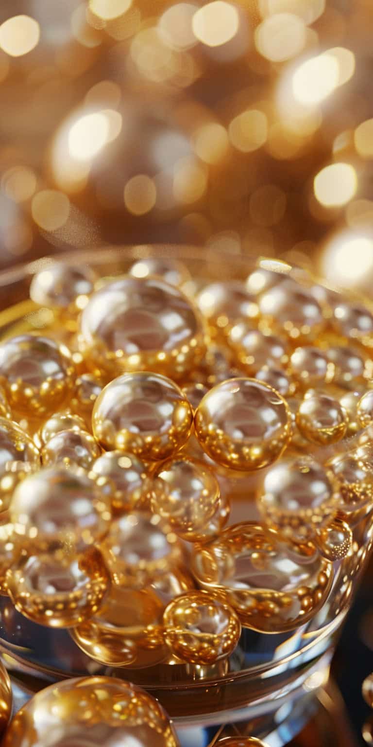 jakecain7 A highly detailed and photorealistic image of gold 55a49076 4c06 47de 867c f5b58acab5be 1