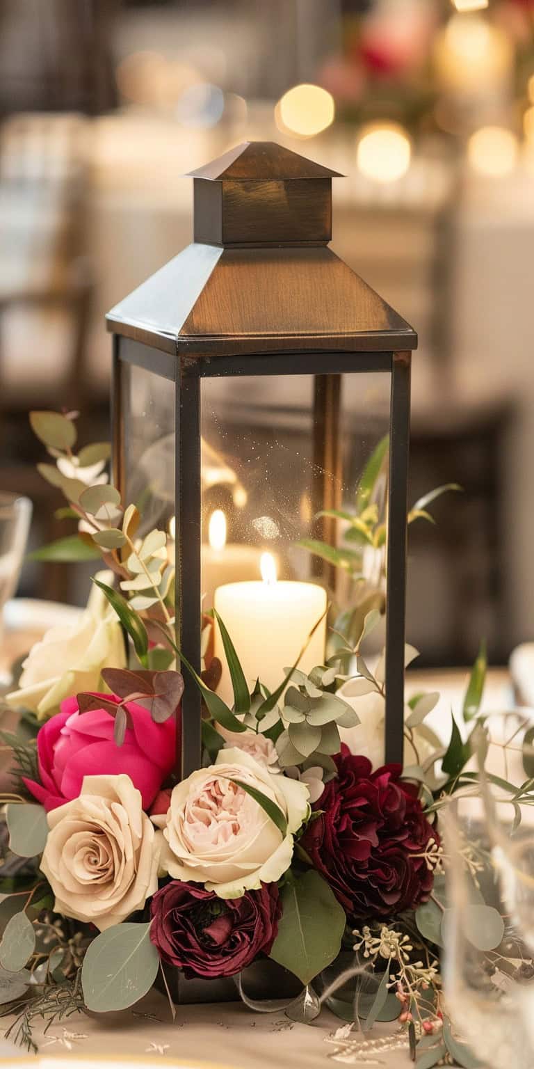 jakecain7 A photorealistic image of a wedding lantern centerp 572a852a f6cd 4699 a8fc 1729fa7838b9 1