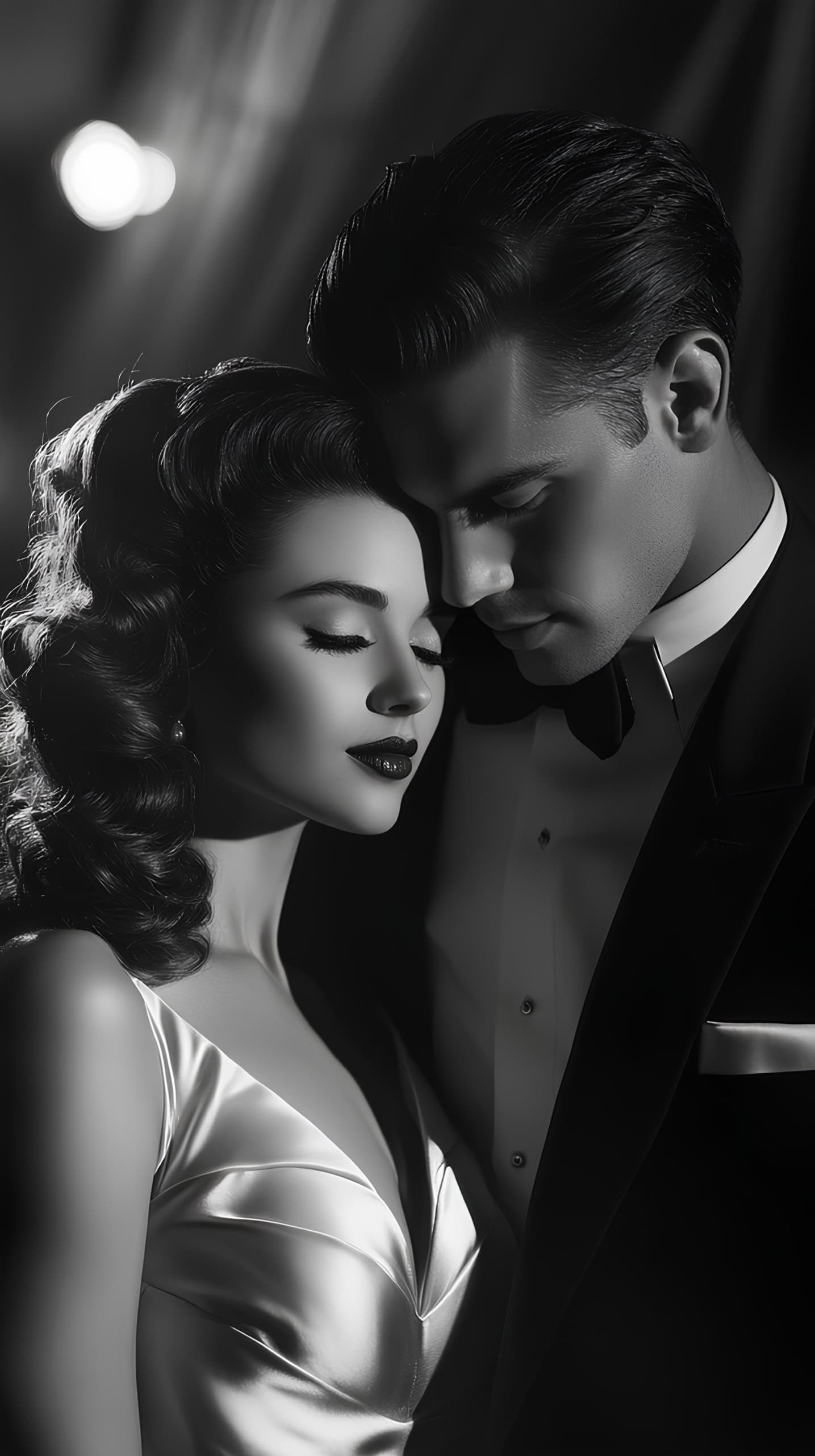 1940s Hollywood Glamour