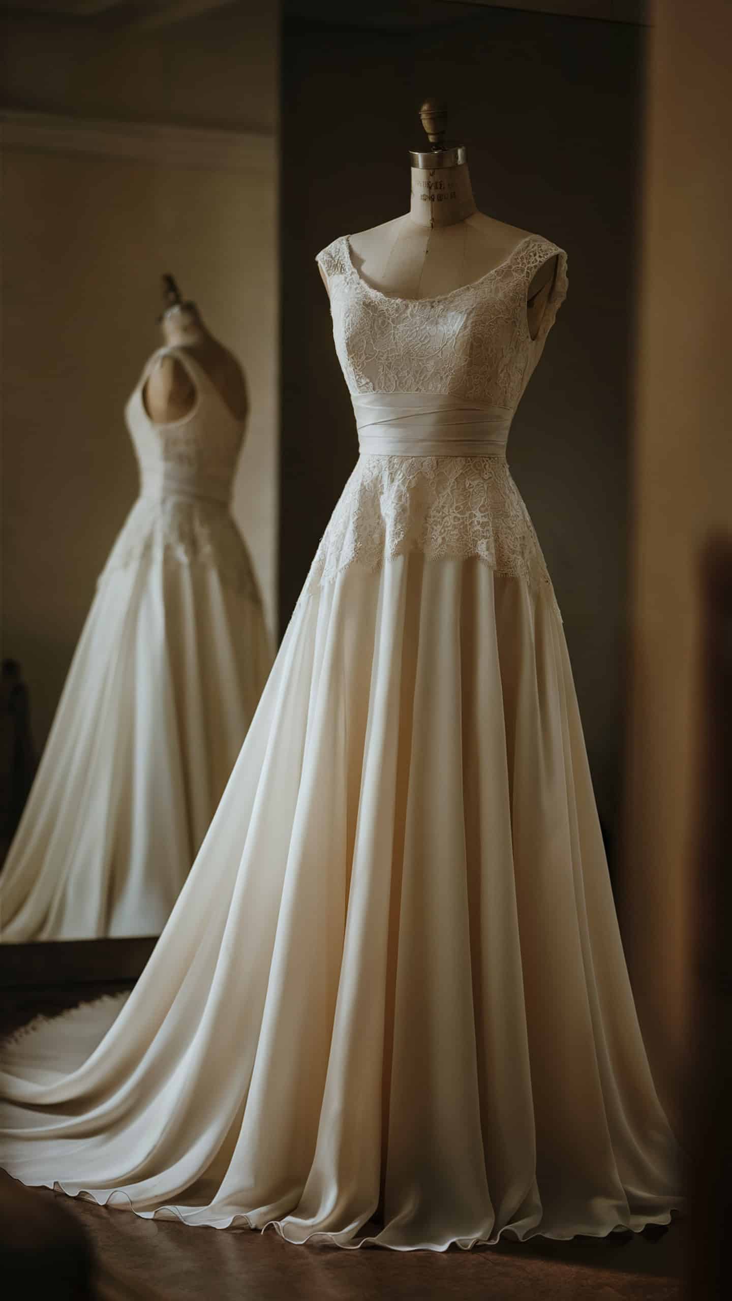 A-Line Silhouette
