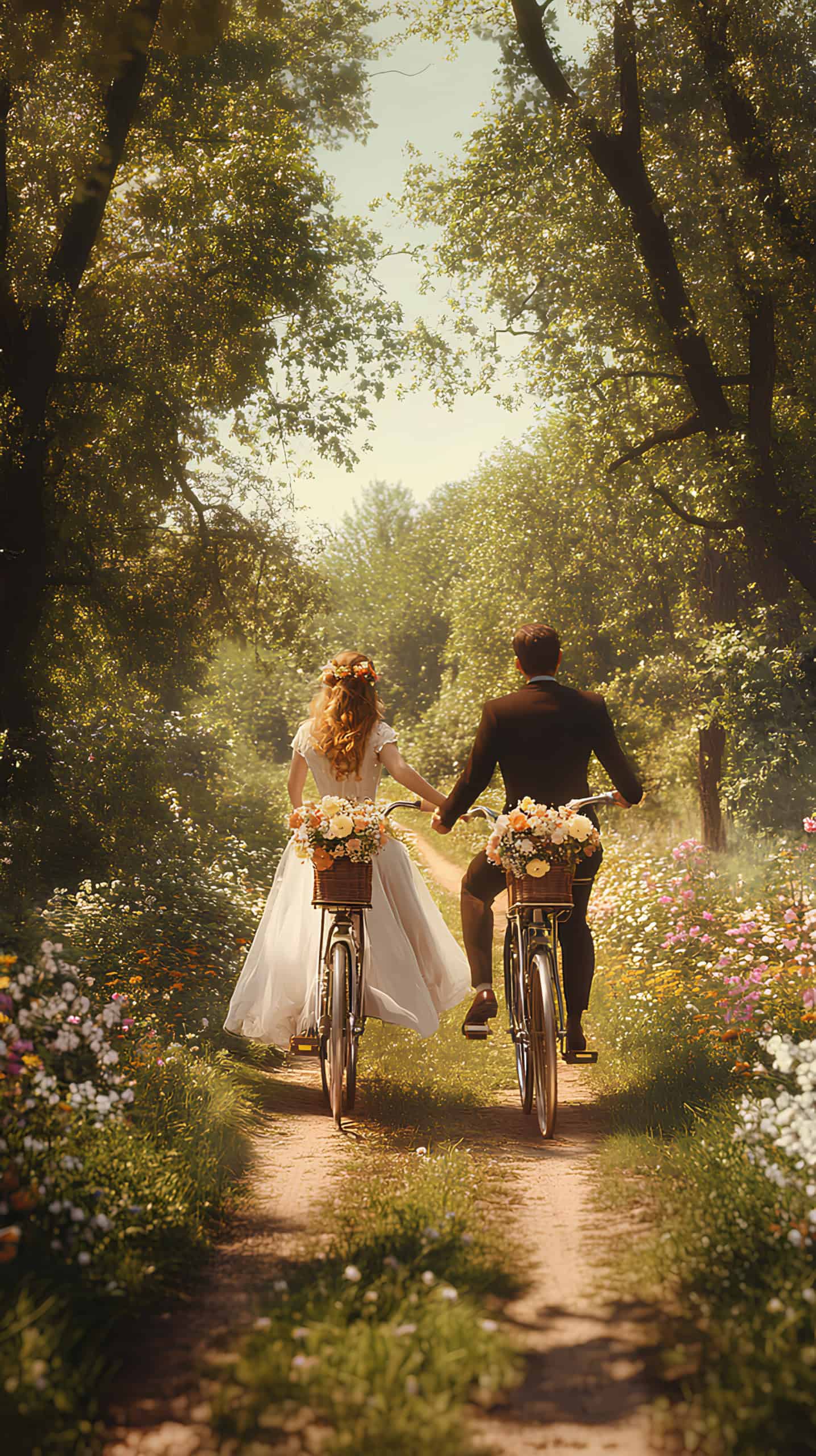 Antique Bicycle Shots