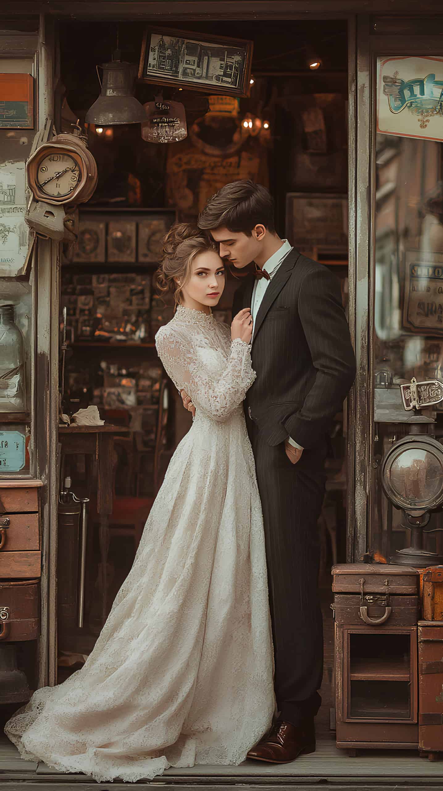 Antique Storefront