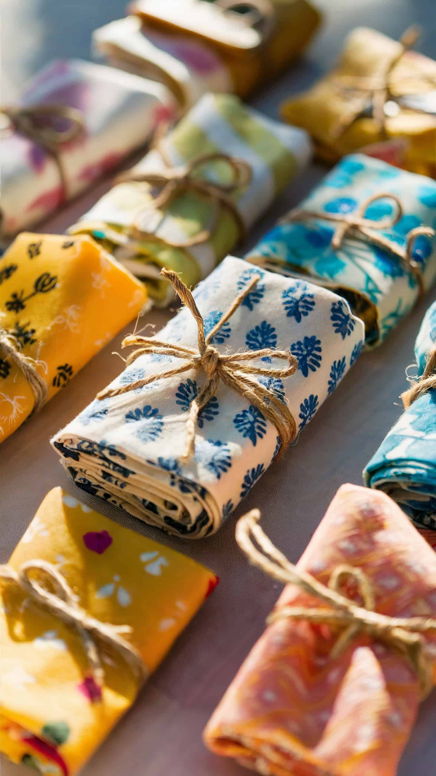 Beeswax Wraps