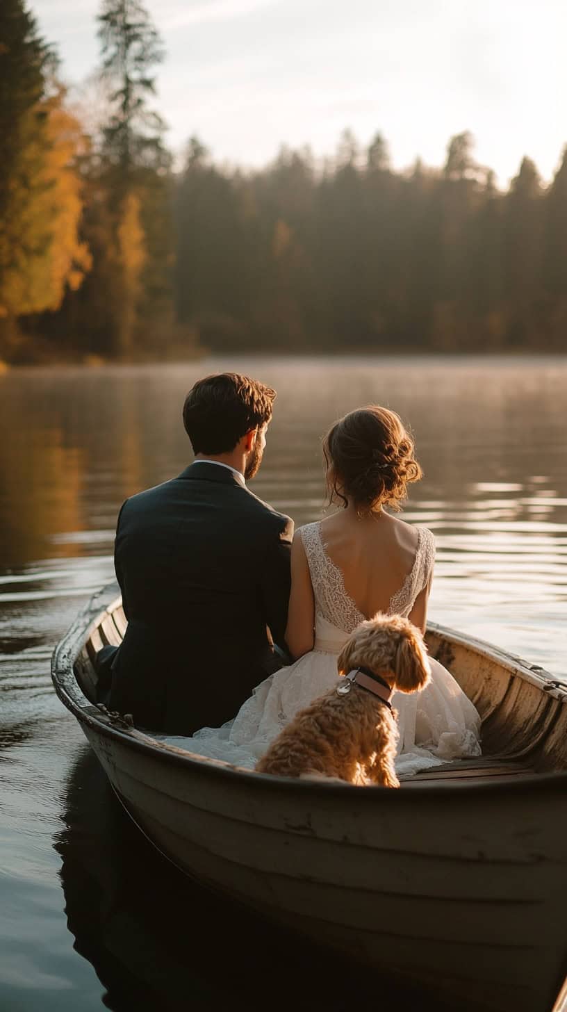 Boat Ride Bliss