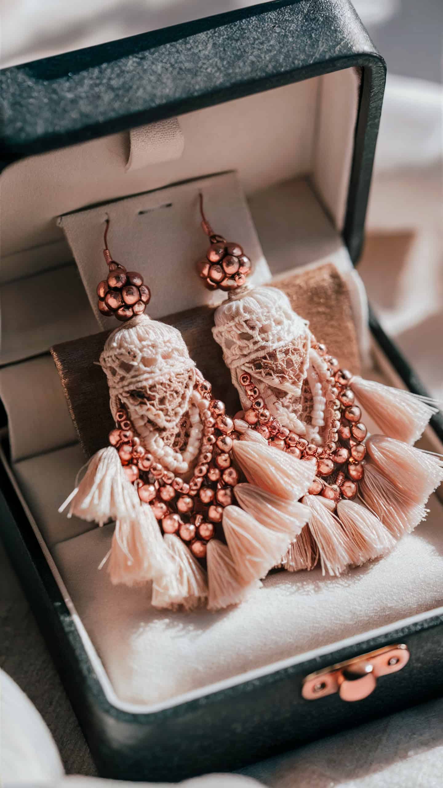 Bohemian Tassel Earrings