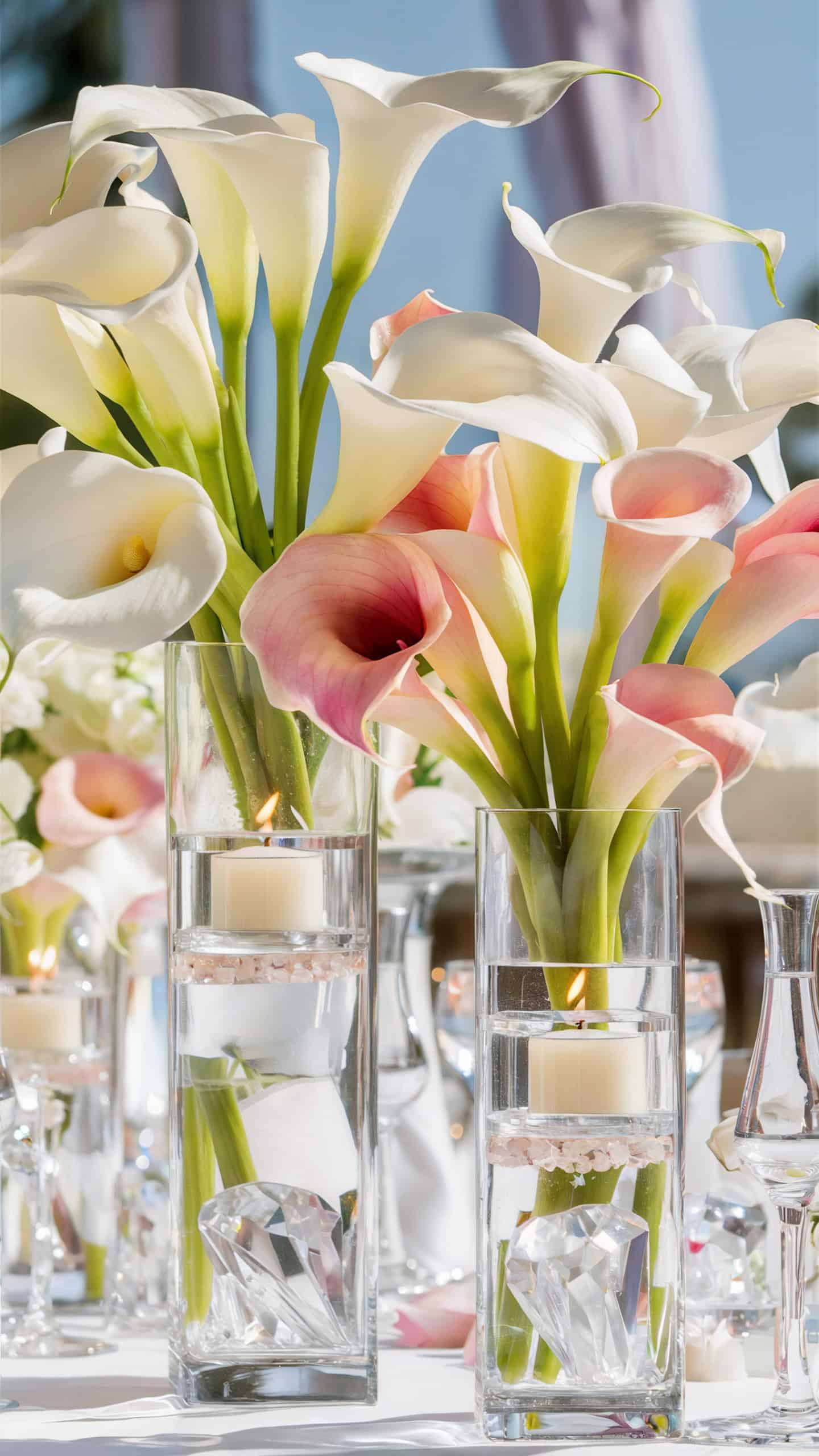 Calla Lilies