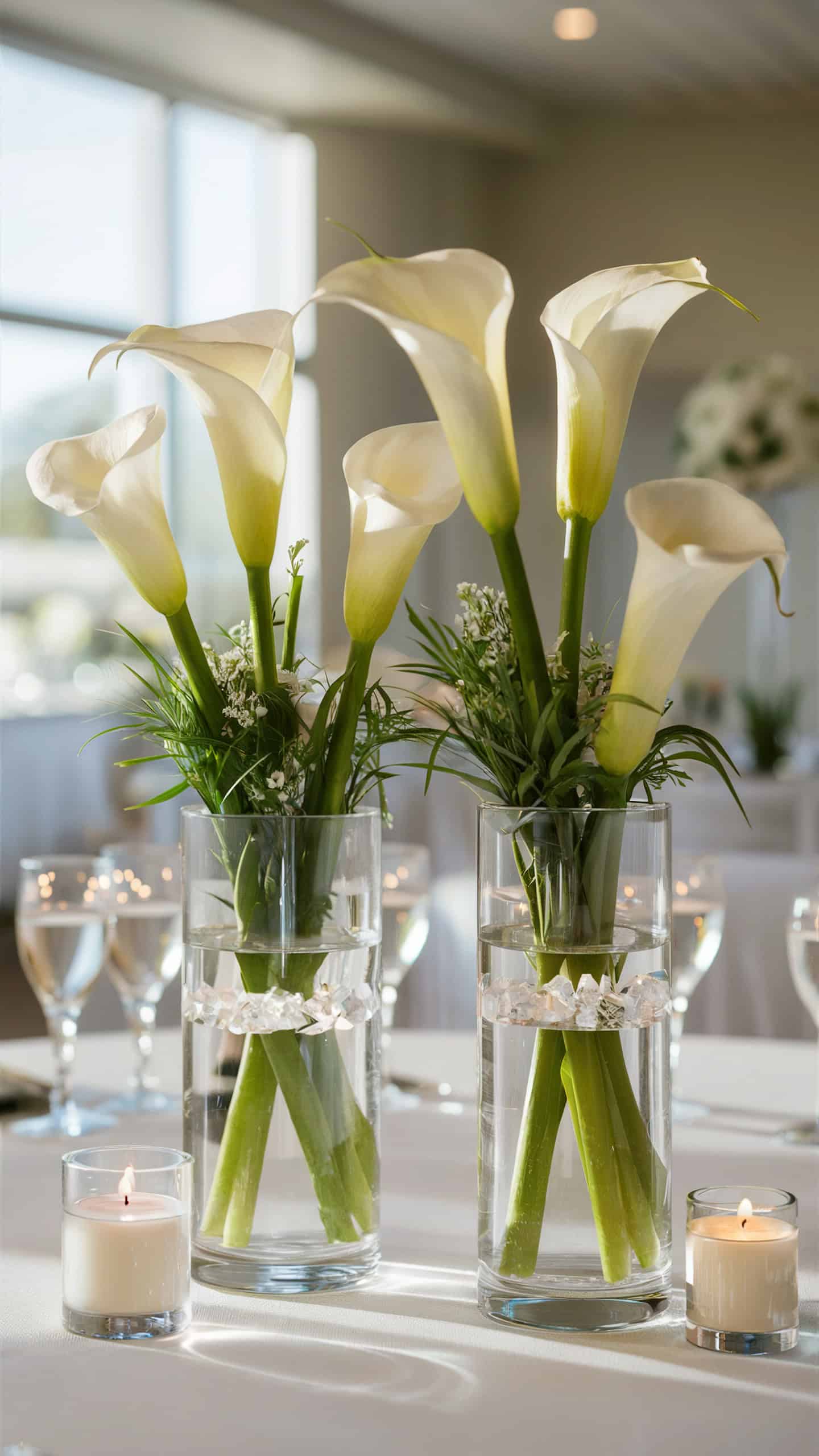 Calla Lily Arrangements
