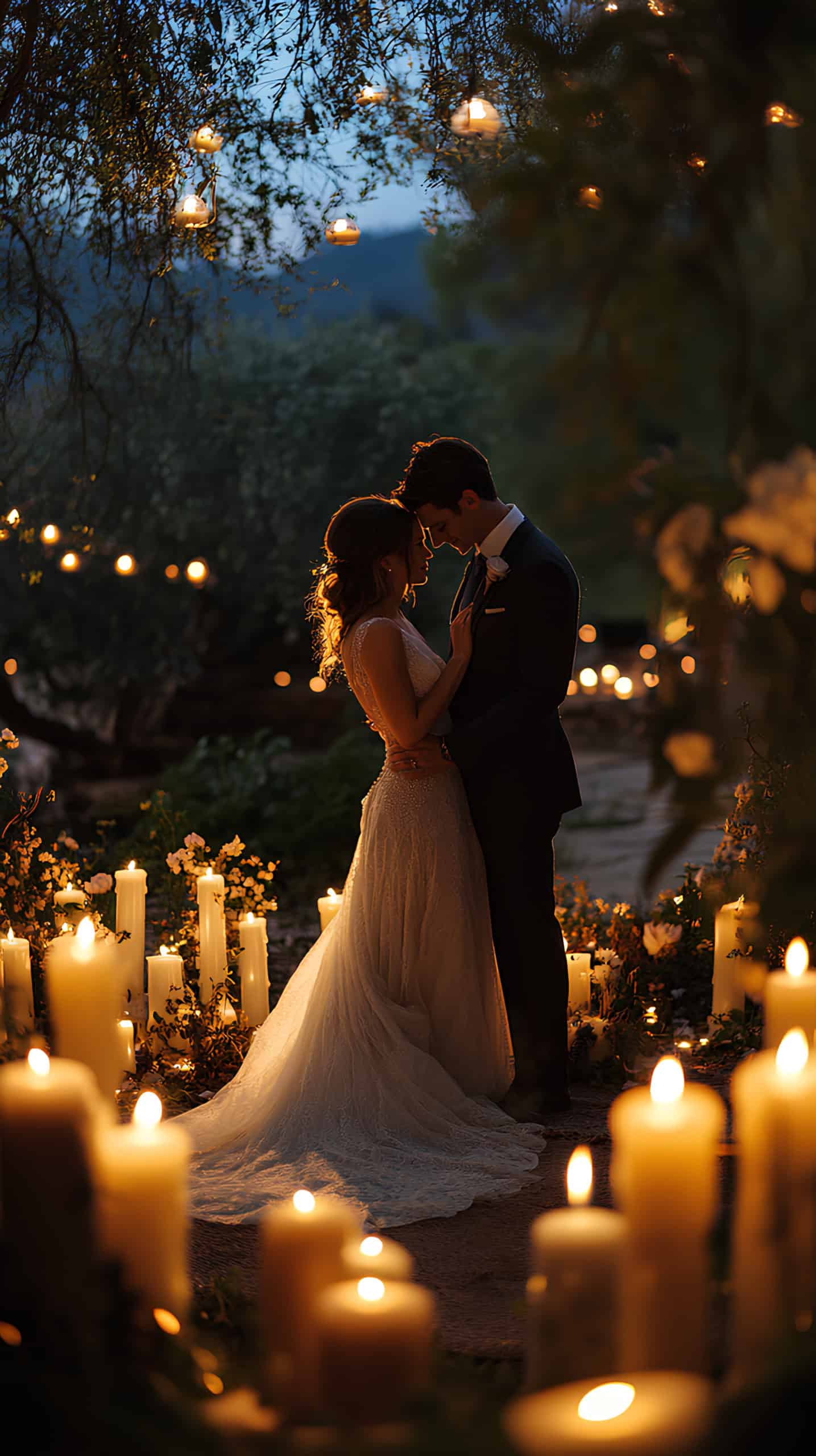 Candlelit Night
