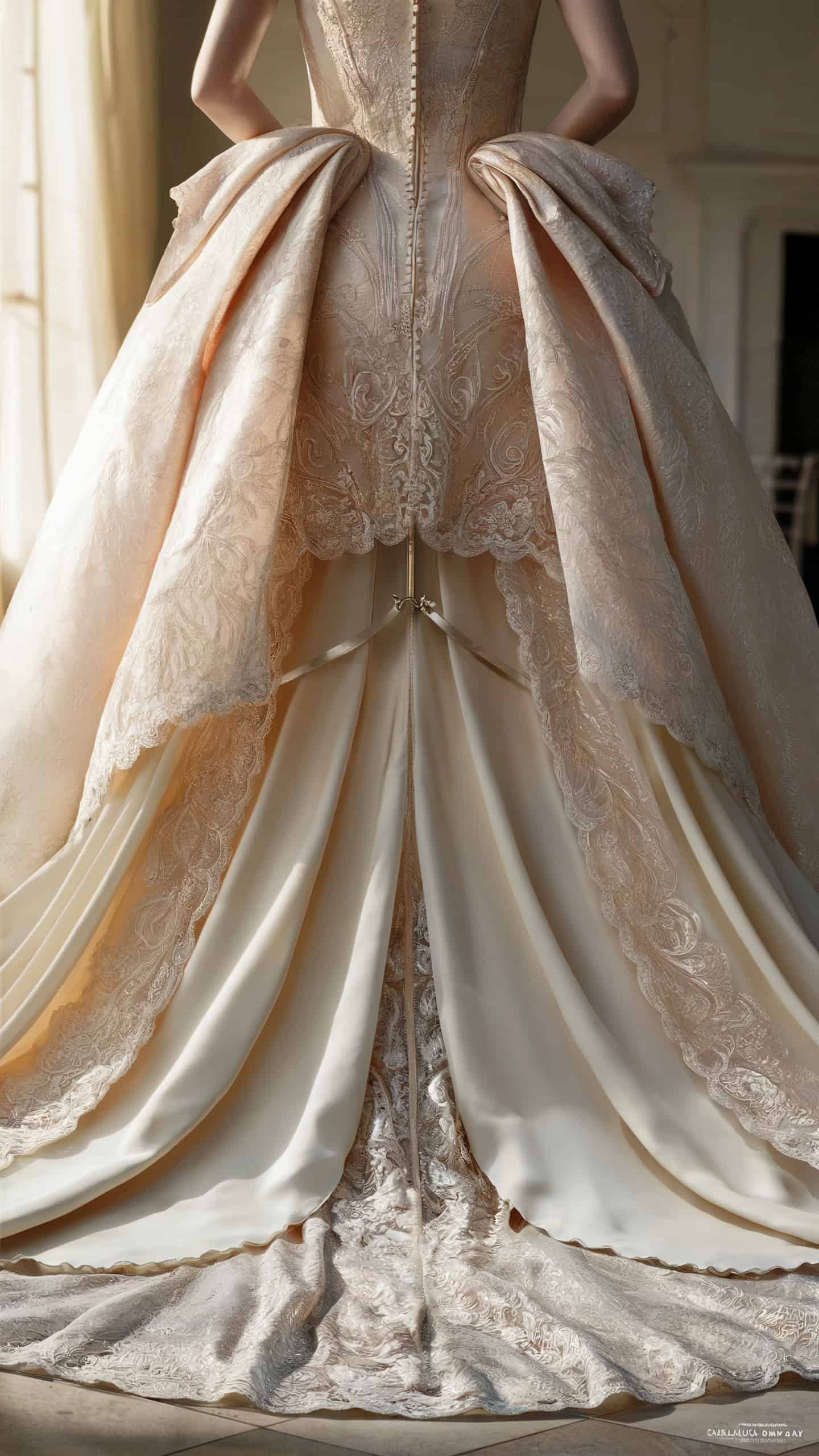 Changeable Gown