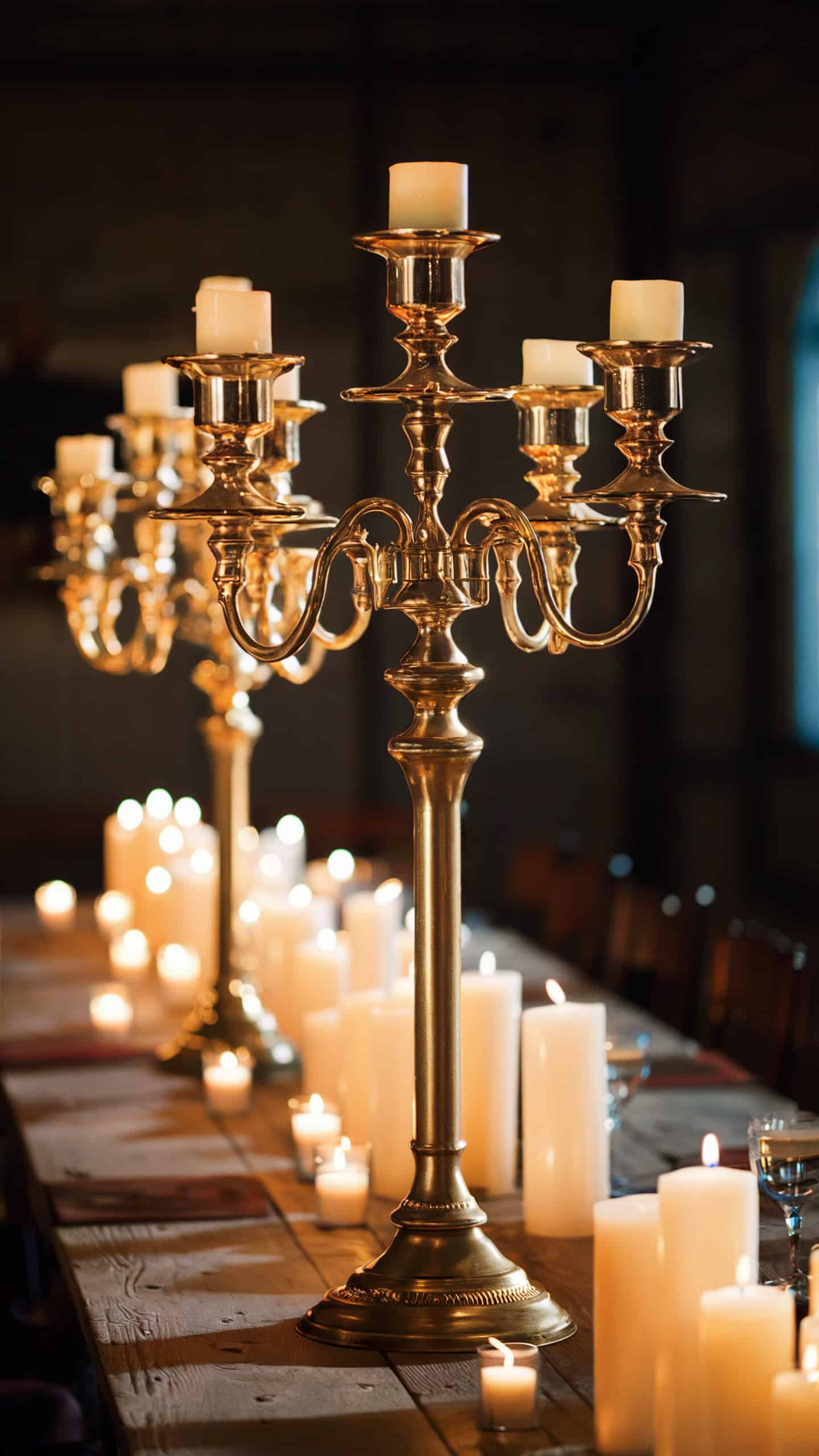 Classic Candelabras