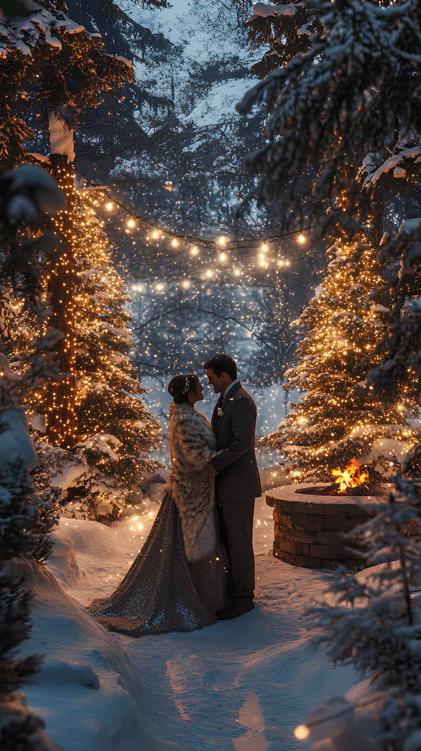 Classic Winter Wonderland