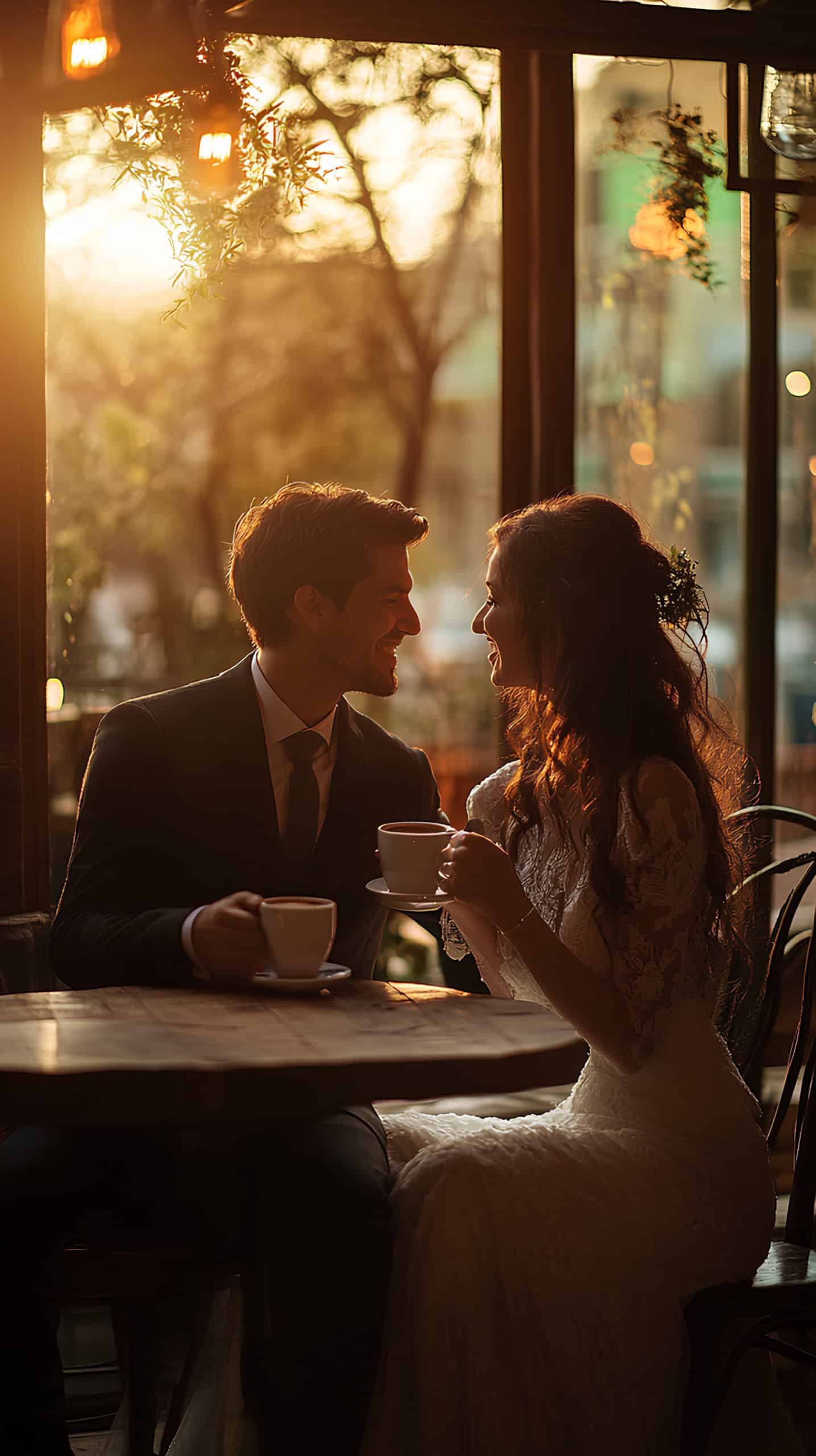 Coffee Shop Cozy