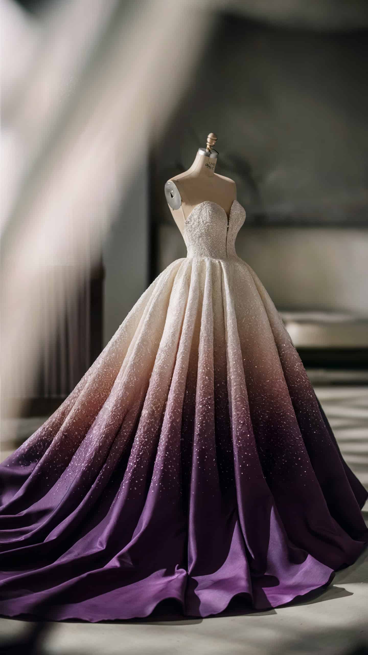 Colorful Ombre Dresses