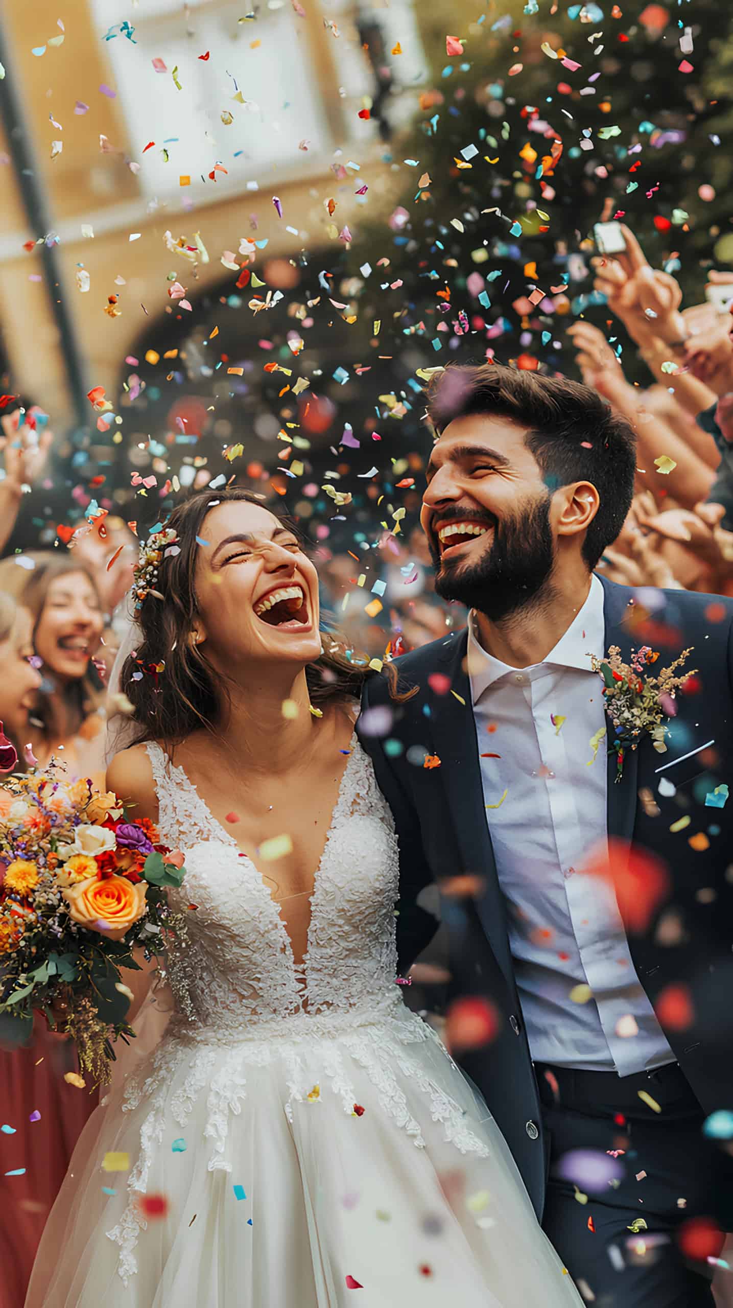 Confetti Shot