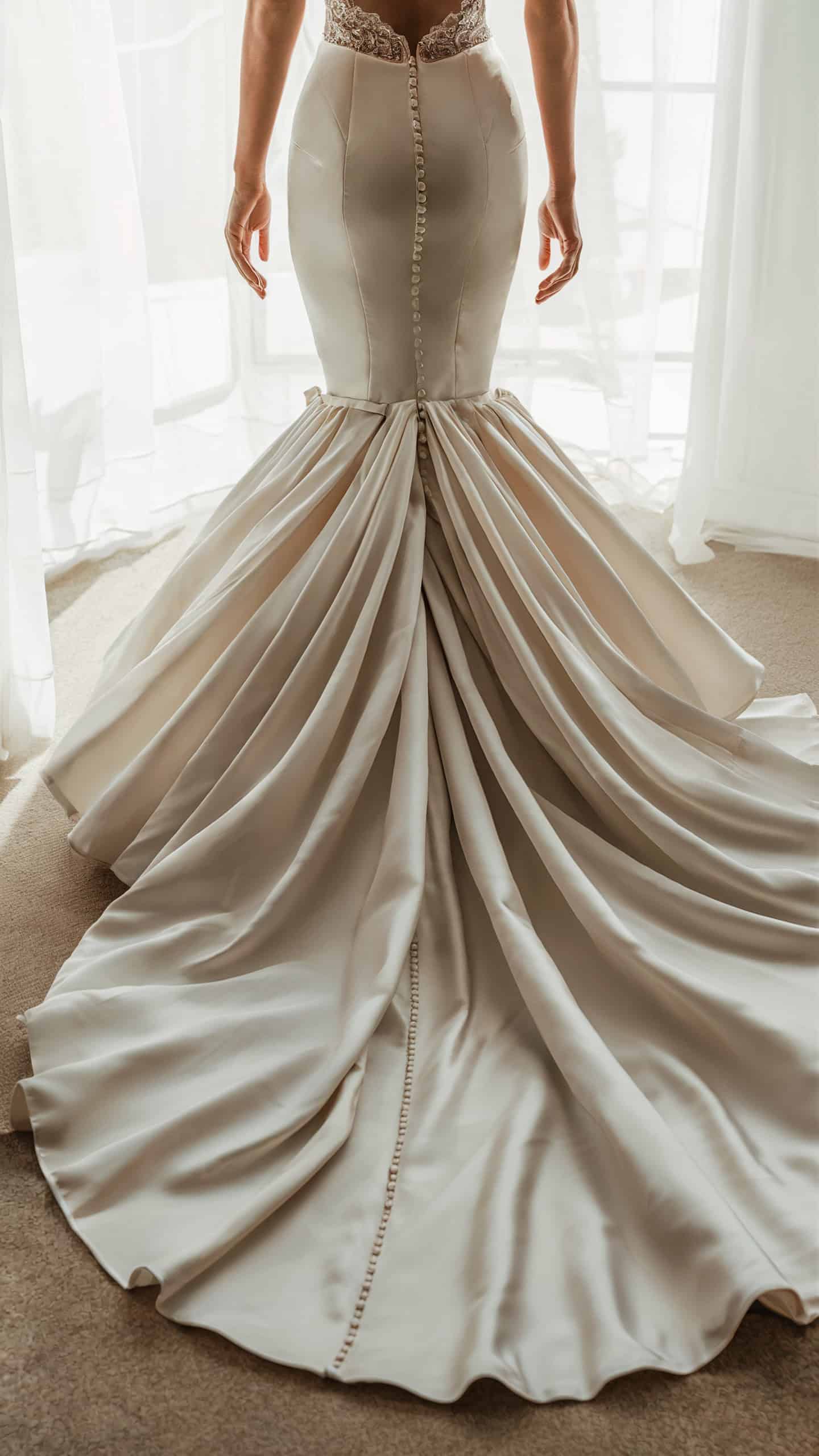Convertible Mermaid Dress