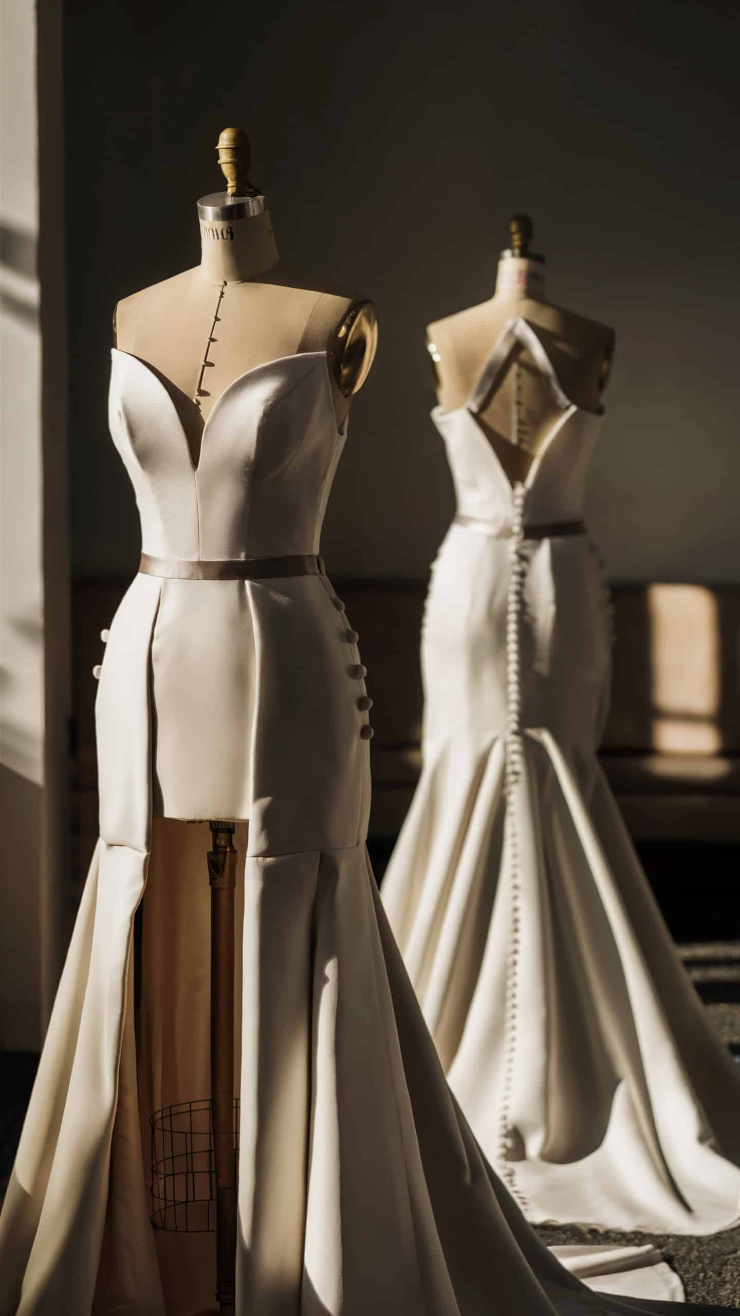 Convertible Wrap Dresses