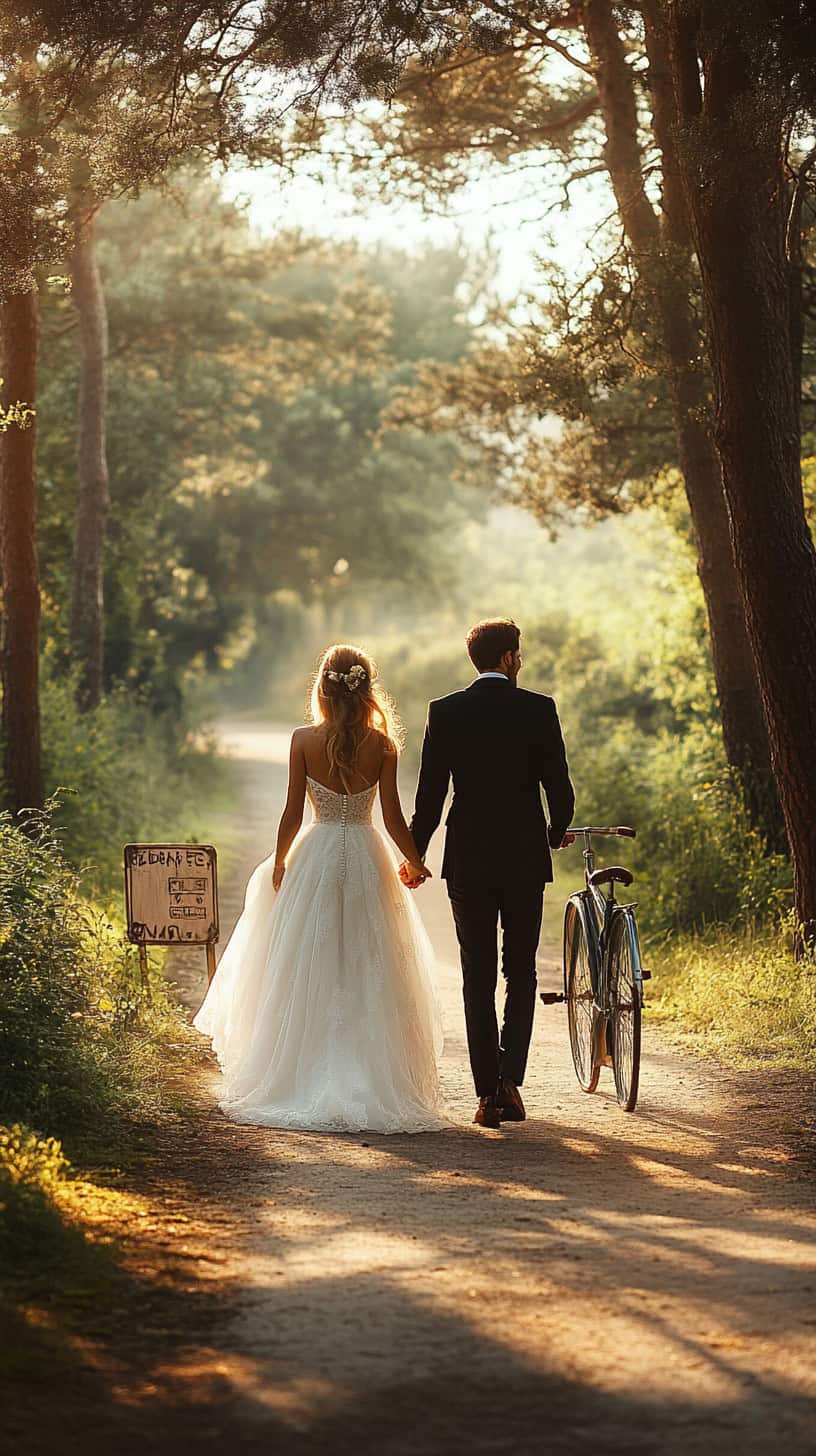 Country Lane Stroll