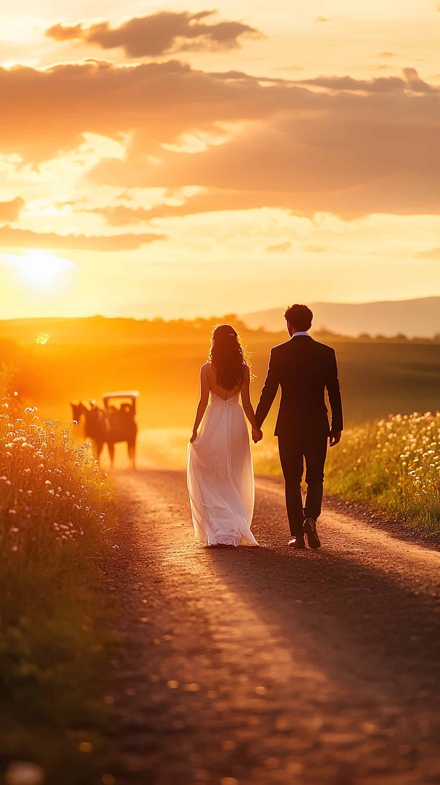 Country Road Stroll